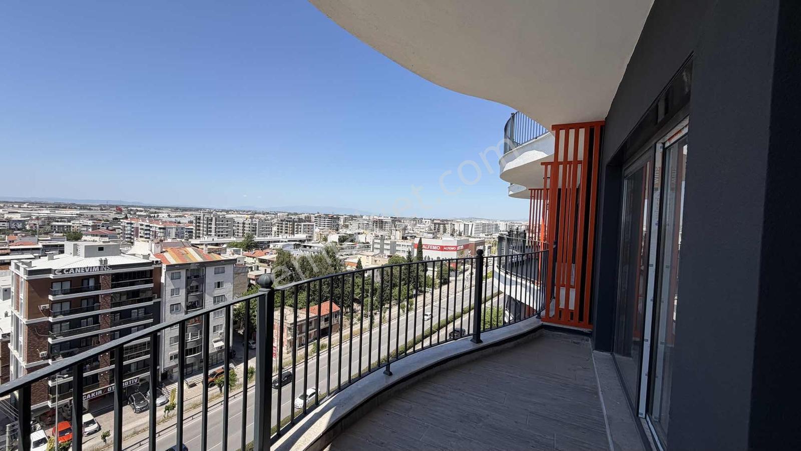 Anadolu Caddesi Üzerinde Havuzlu Sıfır Binada 1+1 Kiralık Daire - Görsel 21
