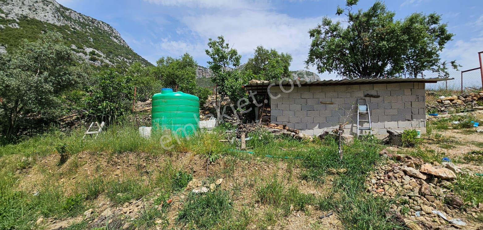 İdamax'tan Akseki Murtiçi'nde Satılık 6.402 M² Tam Müstakil Çiftlik Ve Ev! - Görsel 20