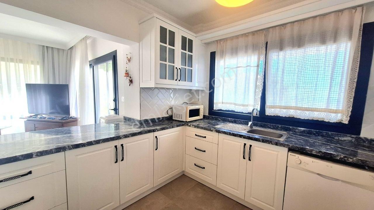 Bodrum Adabükü Panoramik Deniz Manzaralı 5+2 Villa - Görsel 8