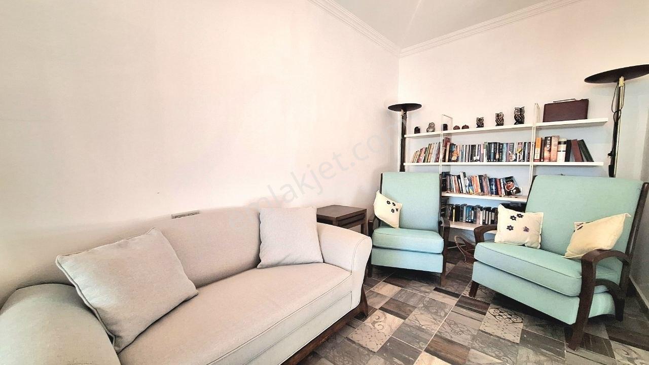 Bodrum Adabükü Panoramik Deniz Manzaralı 5+2 Villa - Görsel 7