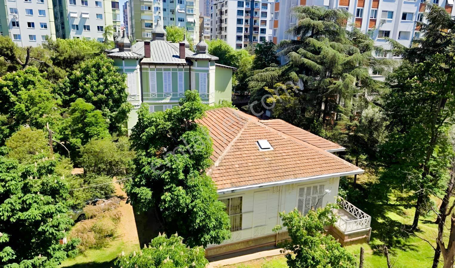 Reşat Paşa Konağı Yanında Yeşillikler İçerisinde 170 M² Net 3+1 - Görsel 35
