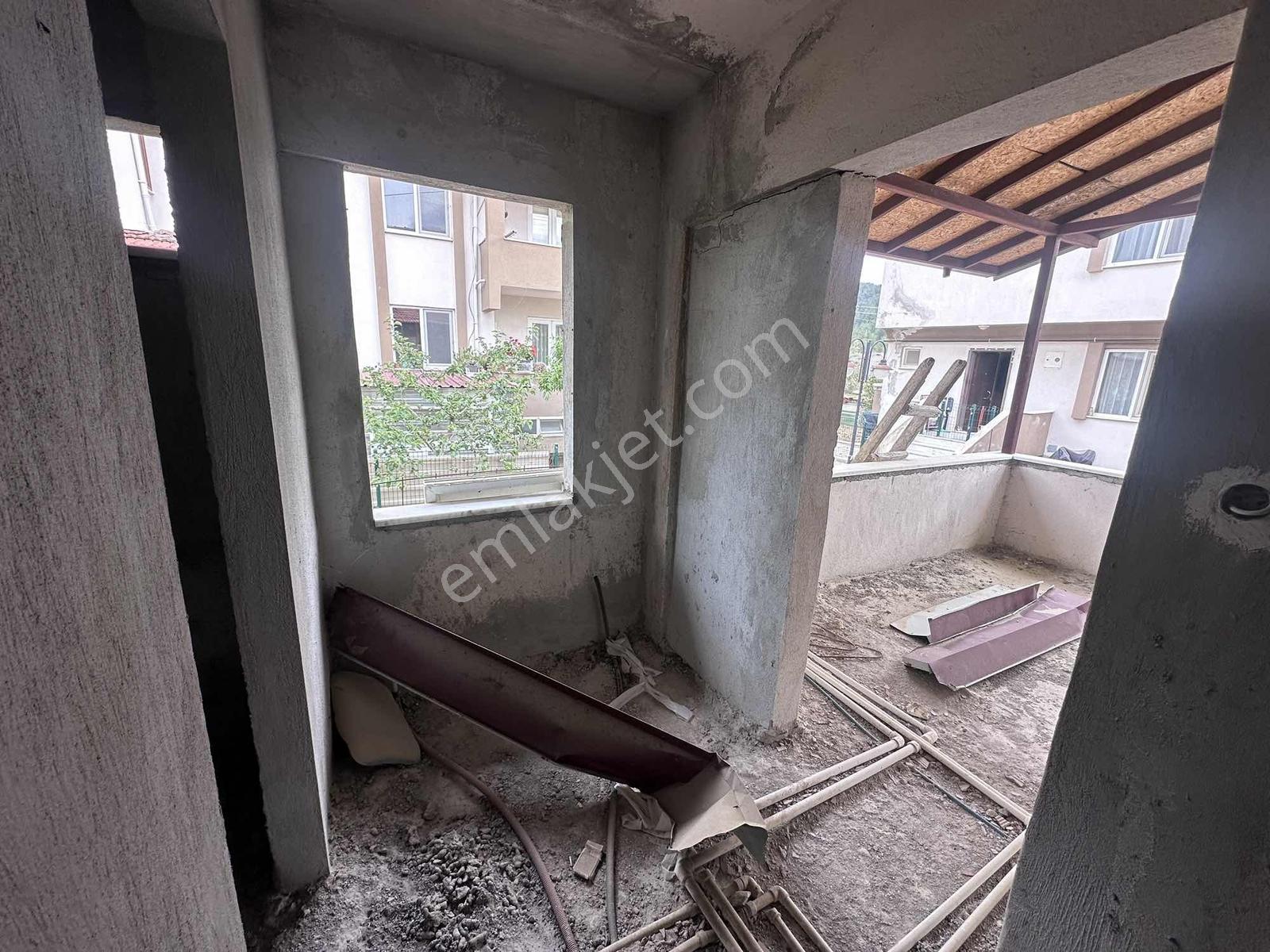 Muğla Cedit(yeniköy)'de Müstakil Natamam Villa - Görsel 16