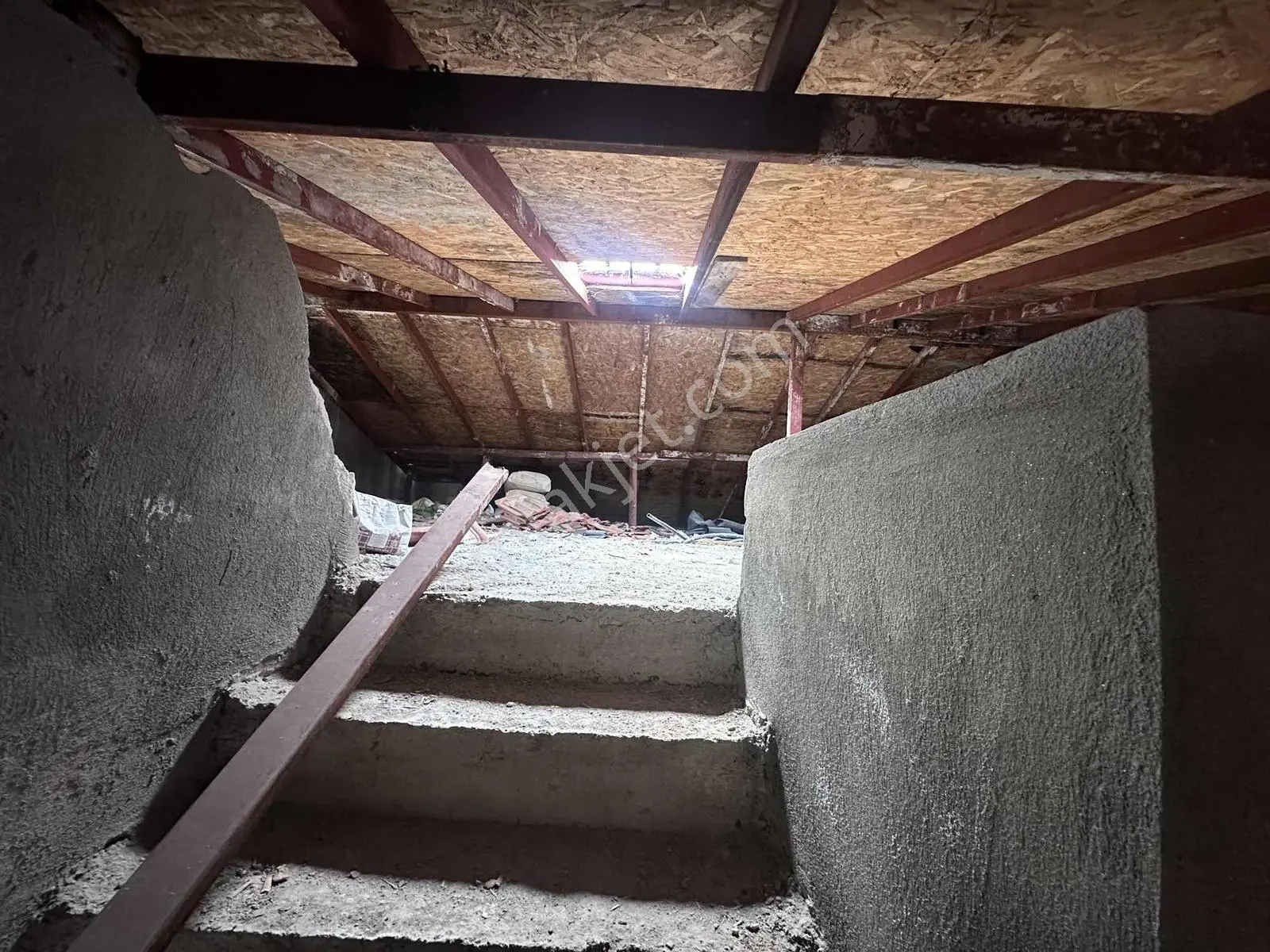 Muğla Cedit(yeniköy)'de Müstakil Natamam Villa - Görsel 6