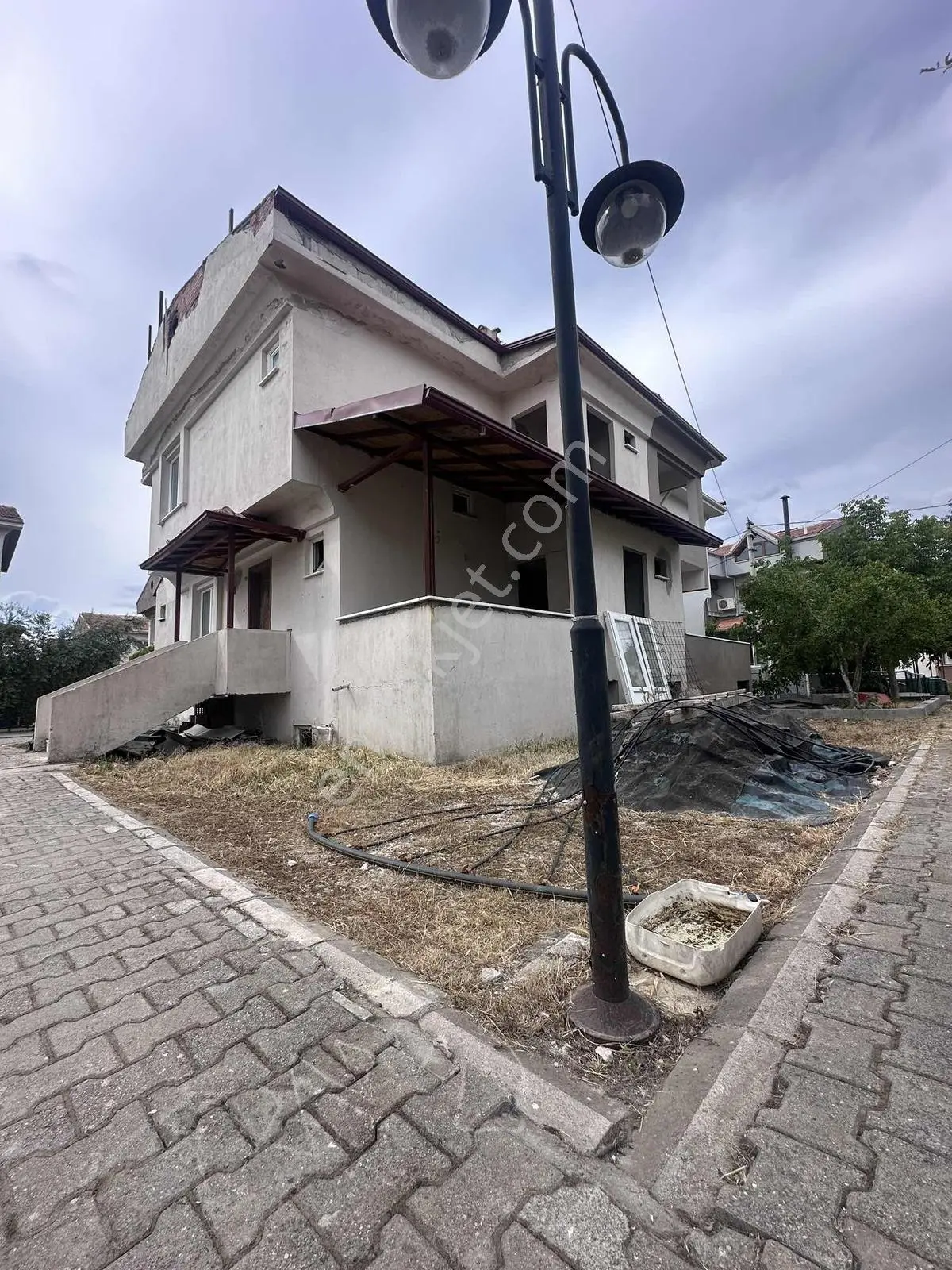 Muğla Cedit(yeniköy)'de Müstakil Natamam Villa