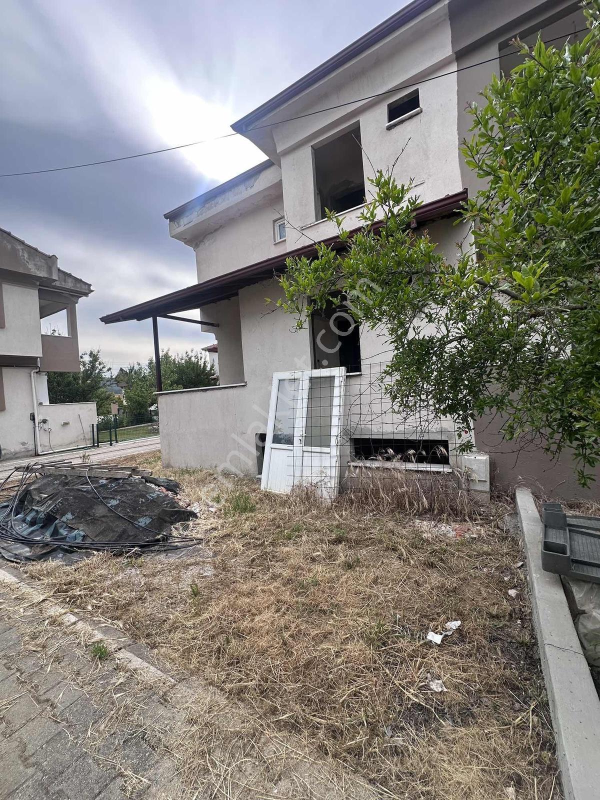 Muğla Cedit(yeniköy)'de Müstakil Natamam Villa - Görsel 18