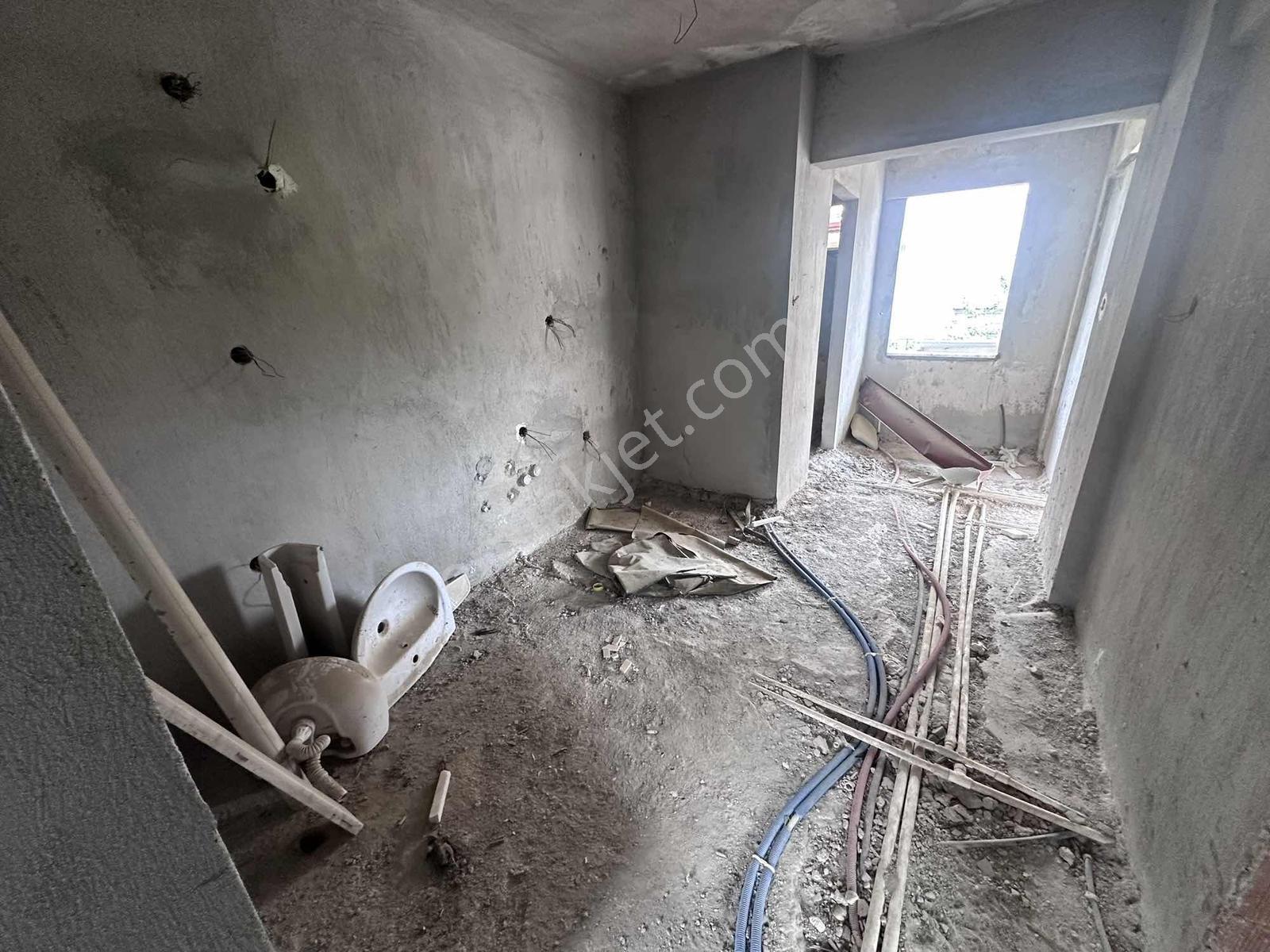 Muğla Cedit(yeniköy)'de Müstakil Natamam Villa - Görsel 9