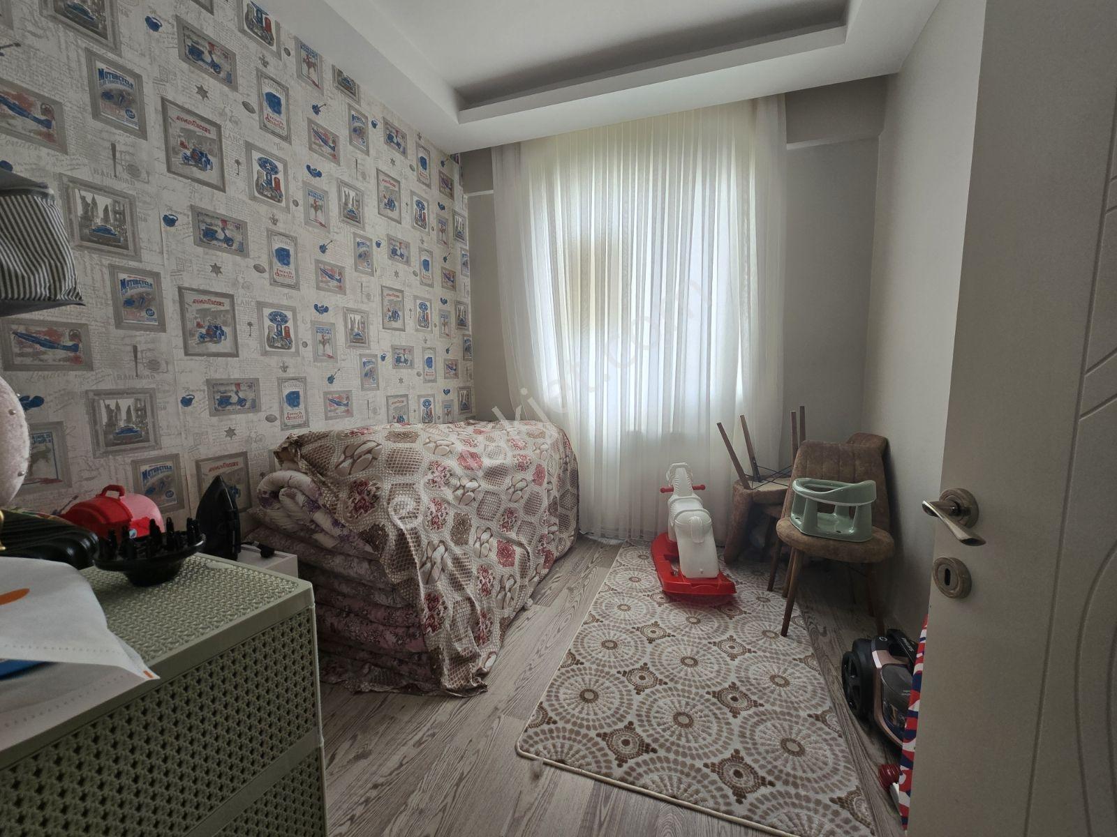 450 Evler'de Nehir Yapı'da Satılık Daire - Görsel 19