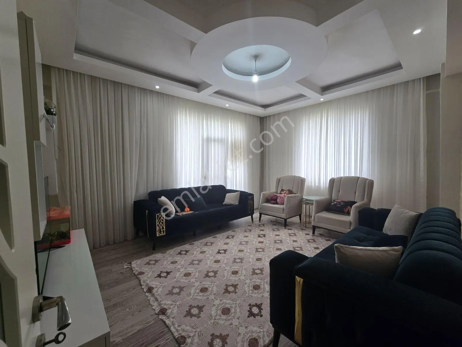 450 Evler'de Nehir Yapı'da Satılık Daire - Görsel 25