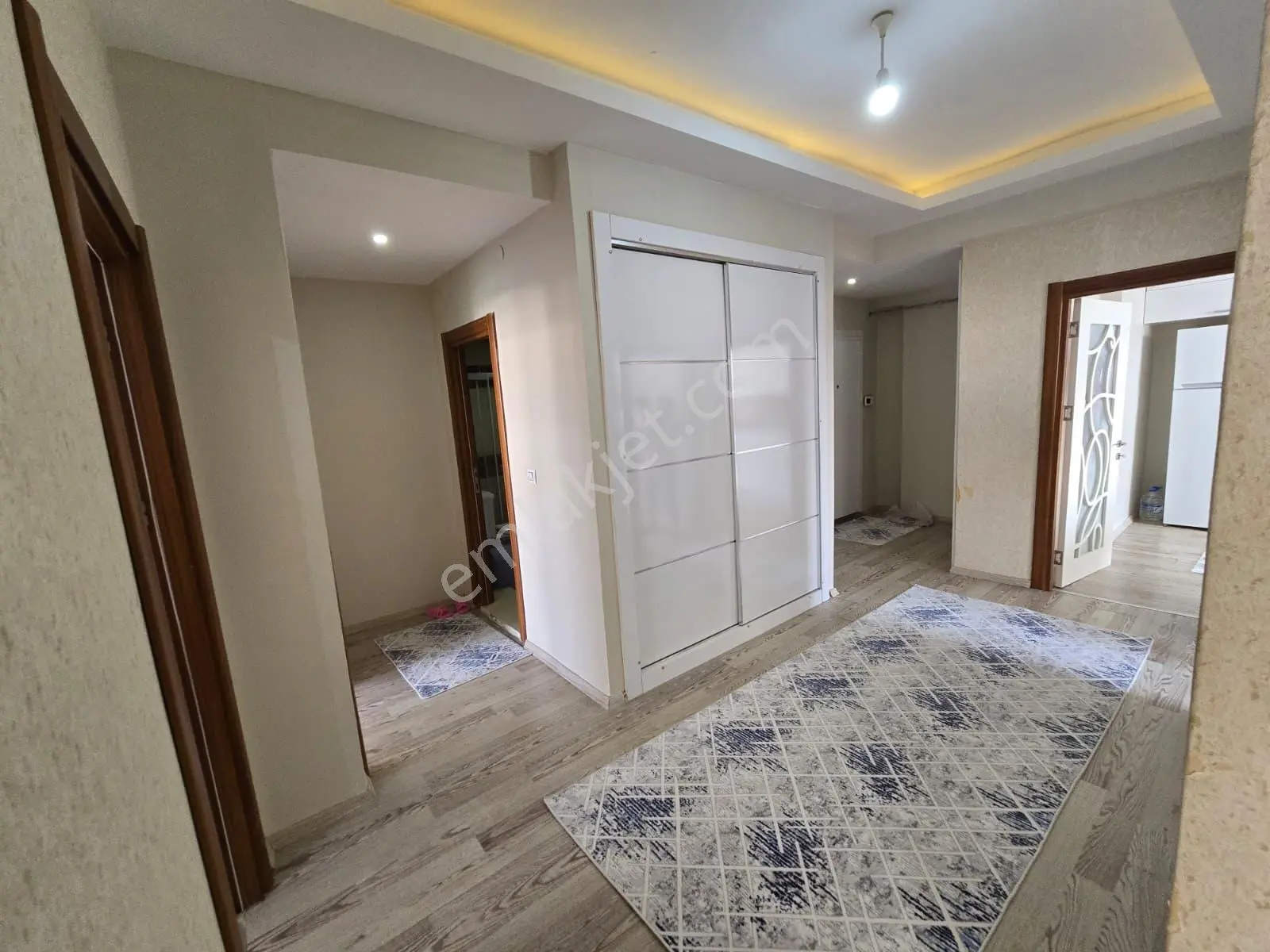 450 Evler'de Nehir Yapı'da Satılık Daire - Görsel 5