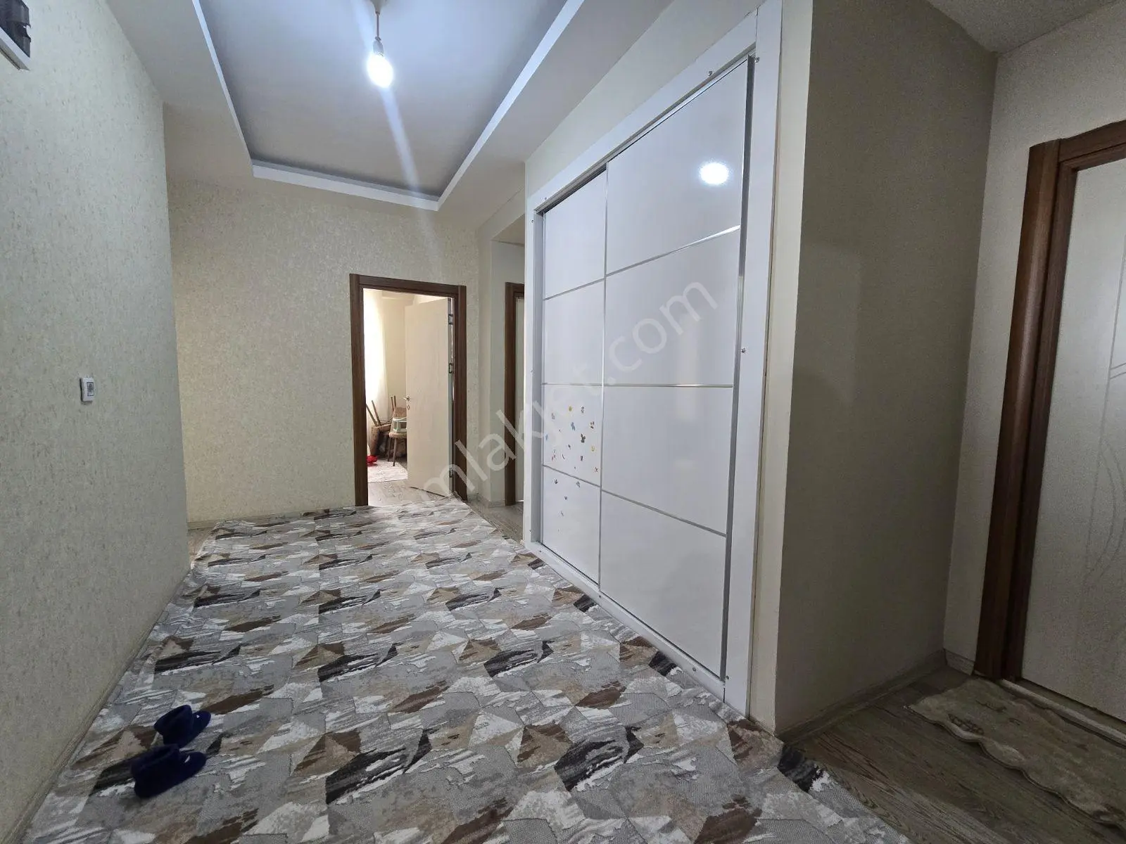 450 Evler'de Nehir Yapı'da Satılık Daire - Görsel 26
