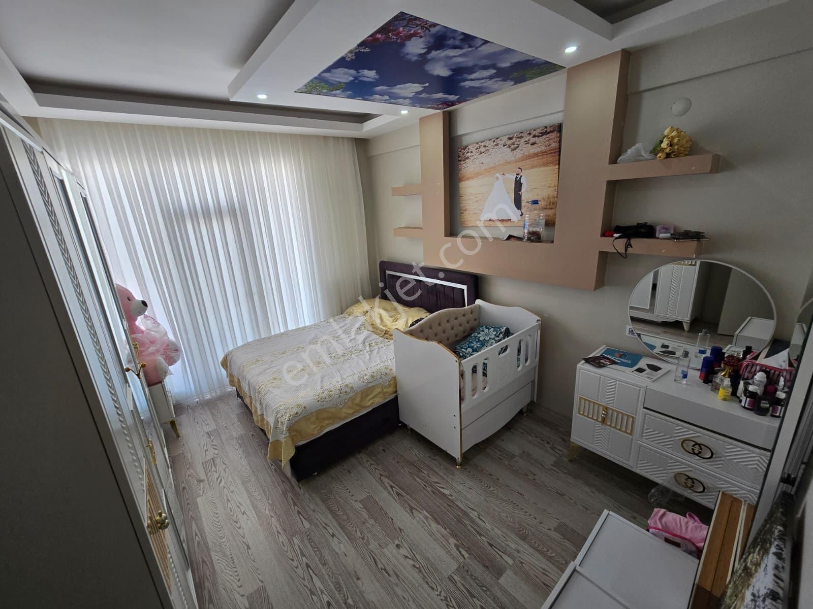 450 Evler'de Nehir Yapı'da Satılık Daire - Görsel 13