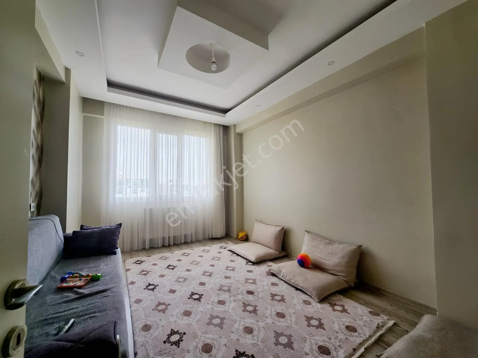 450 Evler'de Nehir Yapı'da Satılık Daire - Görsel 18