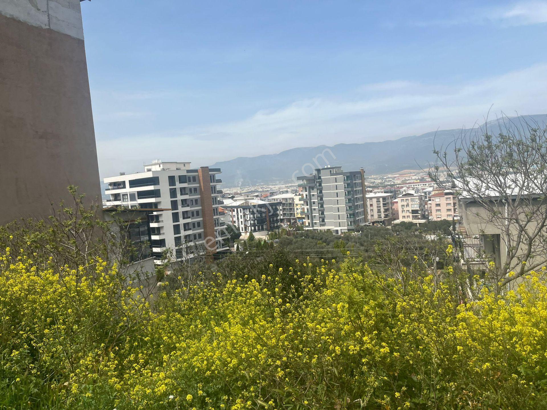Yatırımlık! İzmir Kemalpaşa’da Manzaralı 188 M² Konut Arsası – Kot Avantajlı - Görsel 13