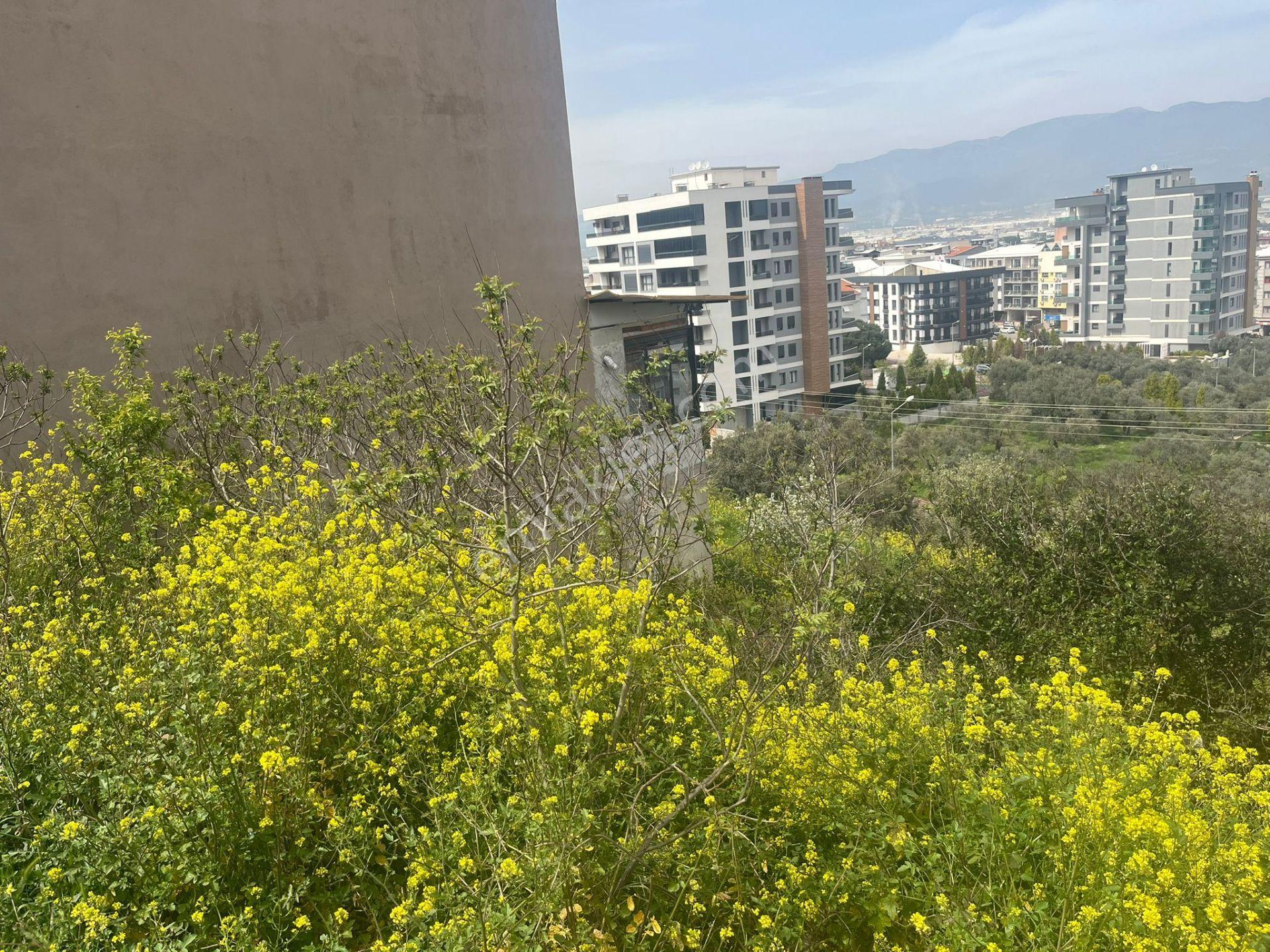 Yatırımlık! İzmir Kemalpaşa’da Manzaralı 188 M² Konut Arsası – Kot Avantajlı - Görsel 17