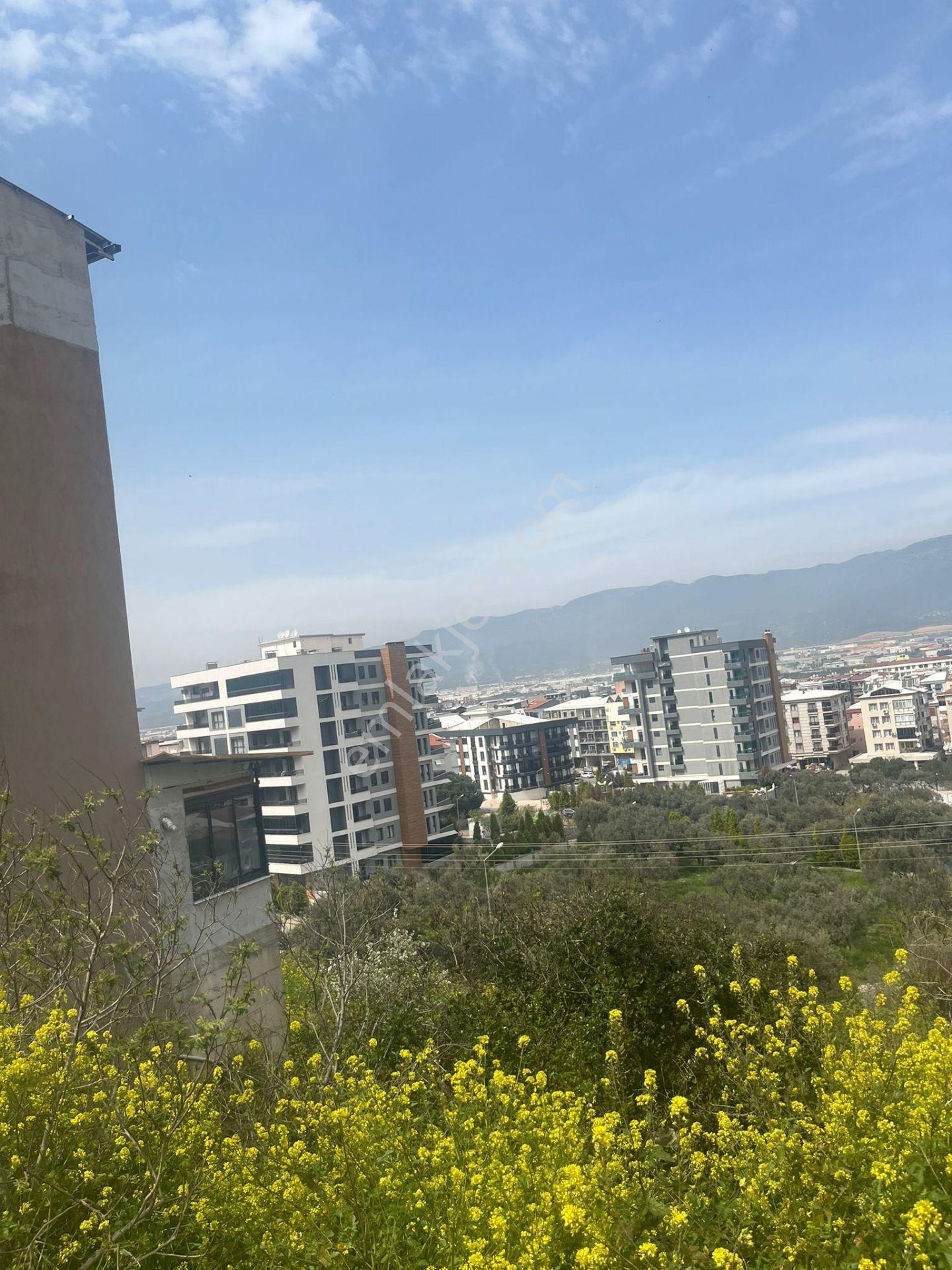 Yatırımlık! İzmir Kemalpaşa’da Manzaralı 188 M² Konut Arsası – Kot Avantajlı - Görsel 19