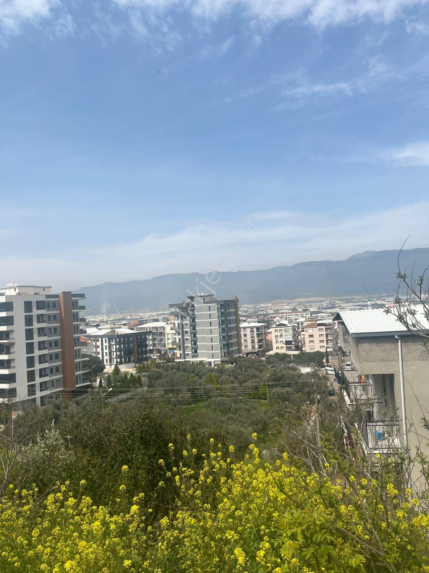 Yatırımlık! İzmir Kemalpaşa’da Manzaralı 188 M² Konut Arsası – Kot Avantajlı - Görsel 12