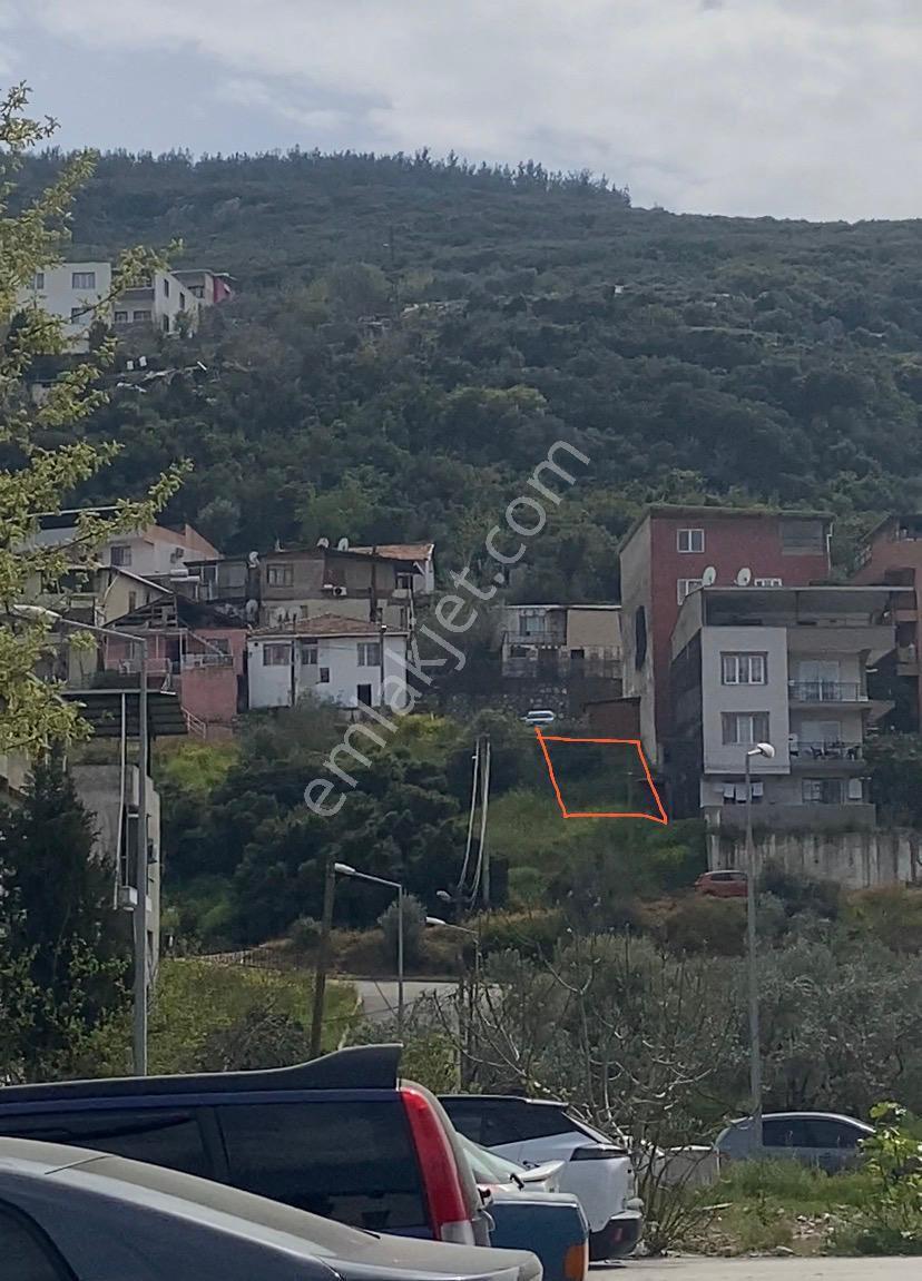 Yatırımlık! İzmir Kemalpaşa’da Manzaralı 188 M² Konut Arsası – Kot Avantajlı - Görsel 2