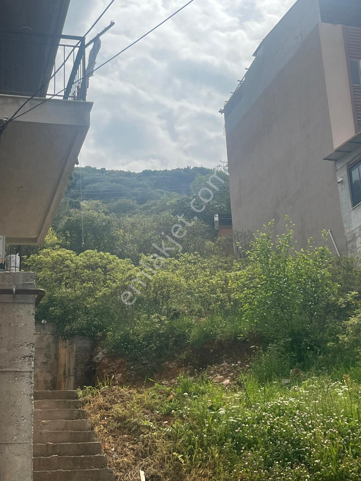 Yatırımlık! İzmir Kemalpaşa’da Manzaralı 188 M² Konut Arsası – Kot Avantajlı - Görsel 6