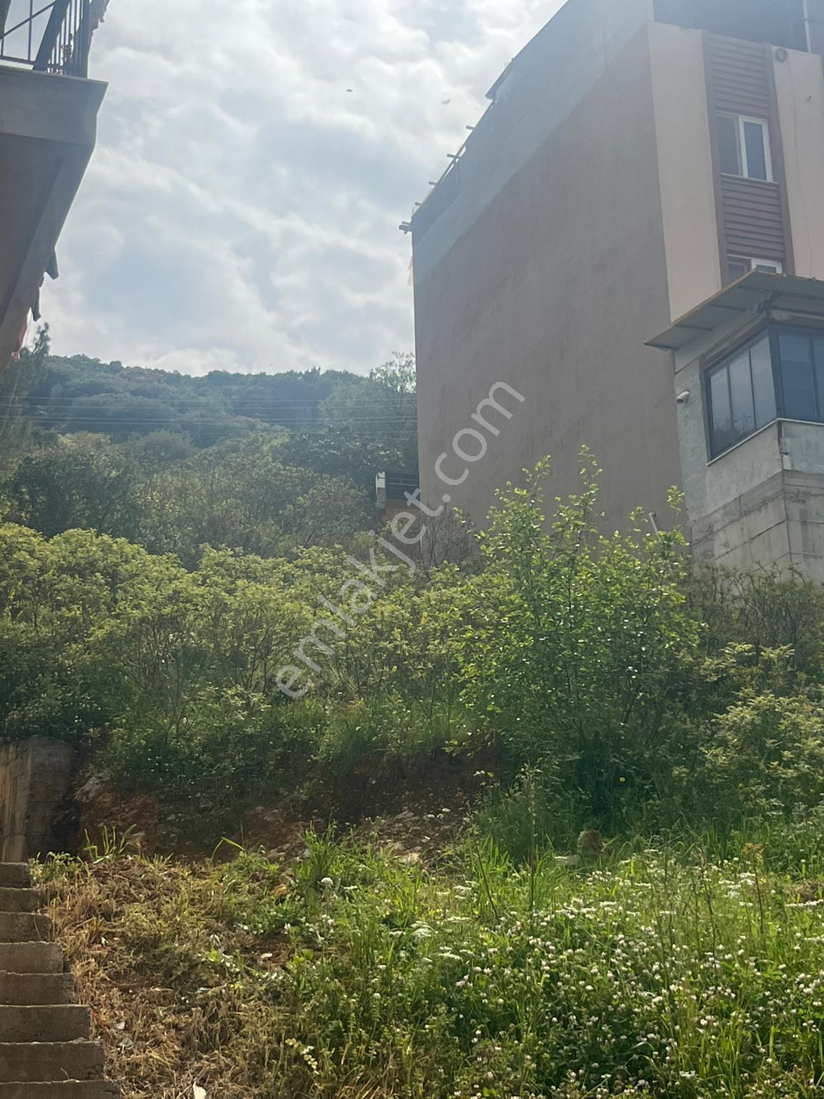 Yatırımlık! İzmir Kemalpaşa’da Manzaralı 188 M² Konut Arsası – Kot Avantajlı - Görsel 8