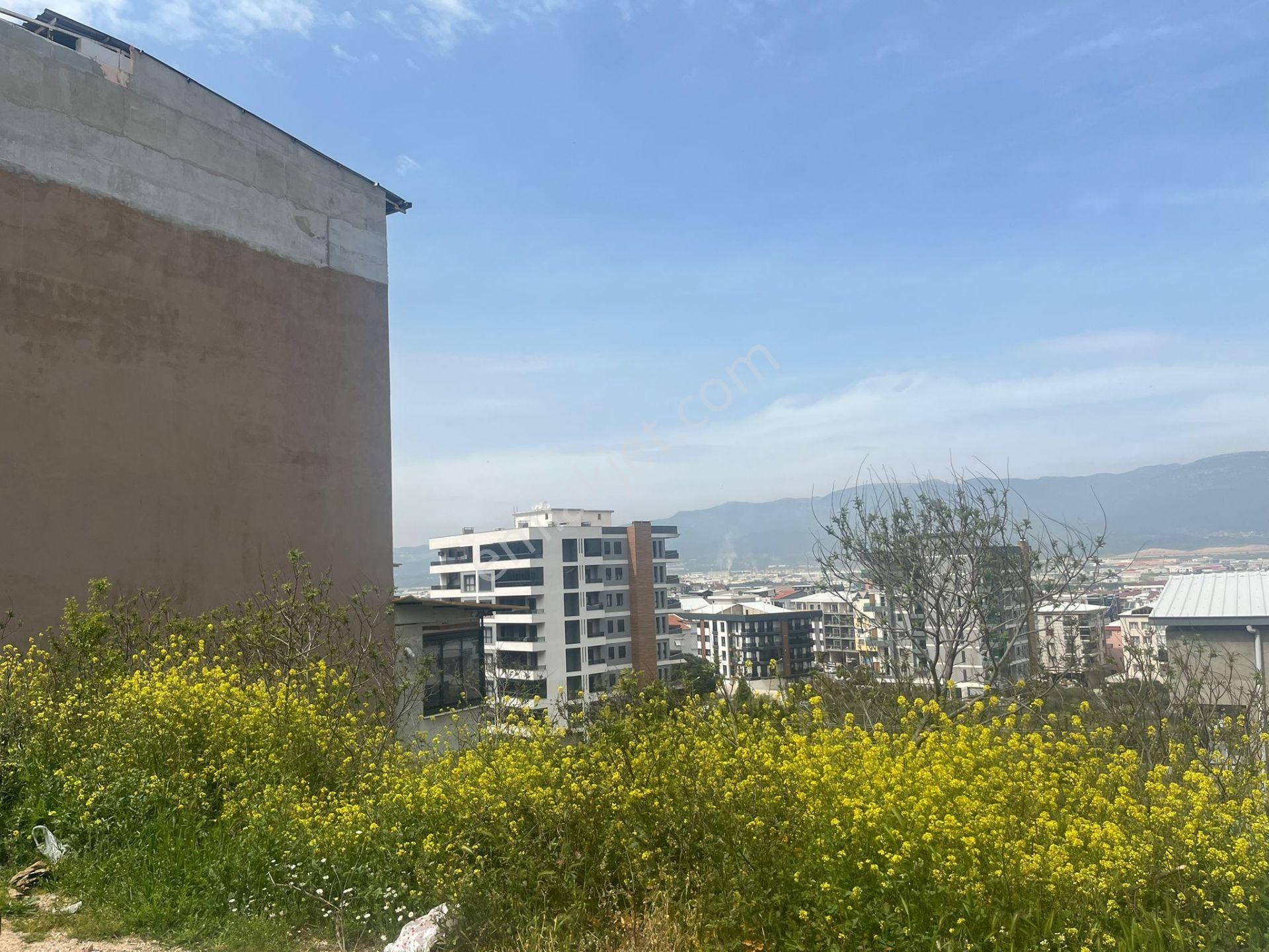 Yatırımlık! İzmir Kemalpaşa’da Manzaralı 188 M² Konut Arsası – Kot Avantajlı - Görsel 20