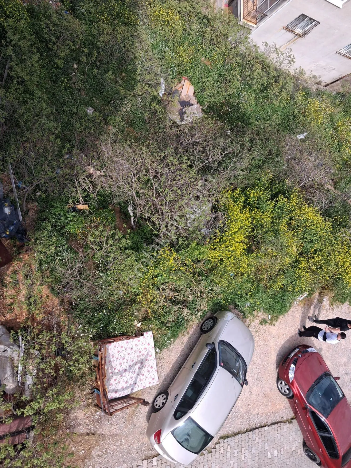 Yatırımlık! İzmir Kemalpaşa’da Manzaralı 188 M² Konut Arsası – Kot Avantajlı - Görsel 5