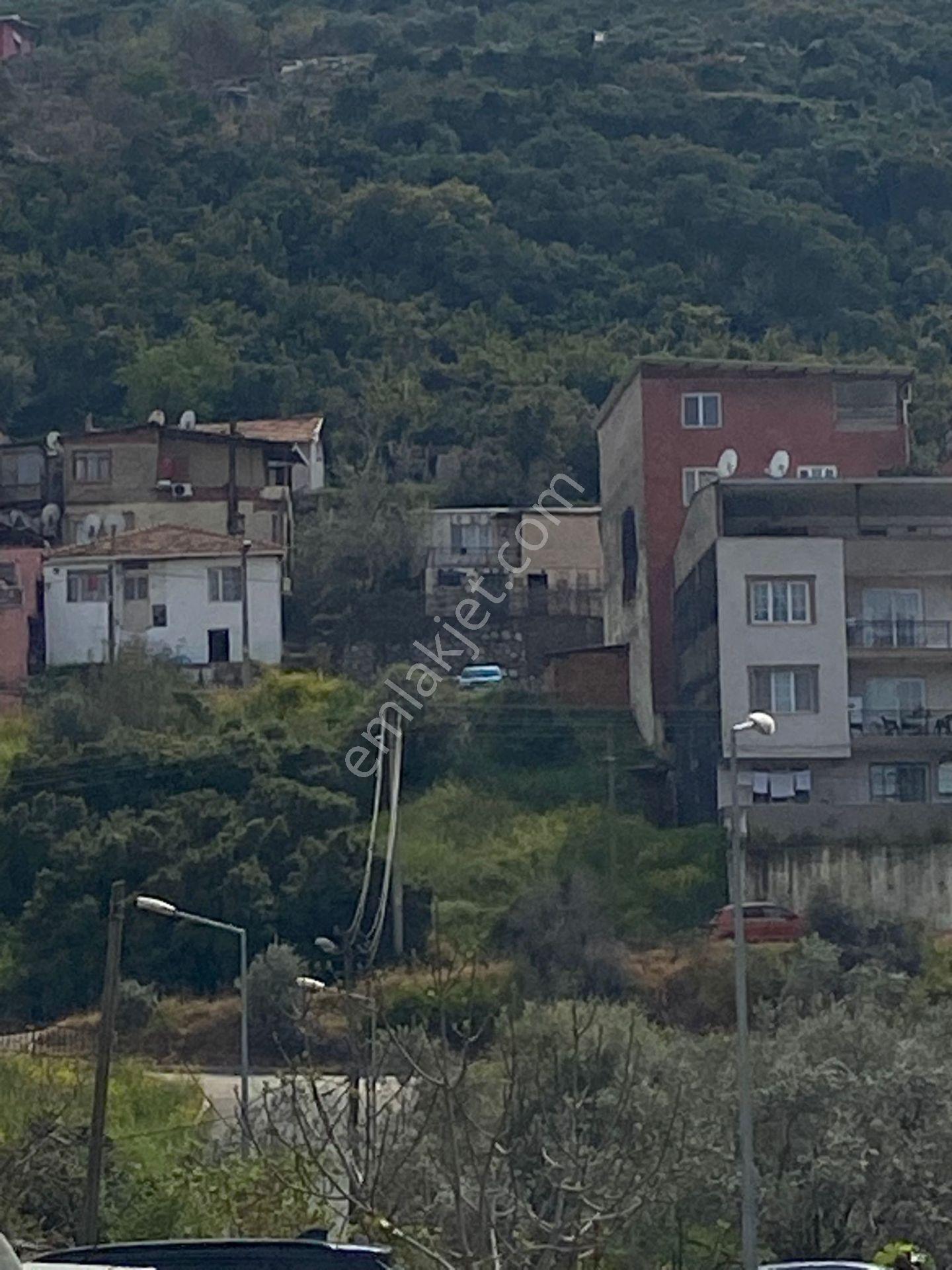Yatırımlık! İzmir Kemalpaşa’da Manzaralı 188 M² Konut Arsası – Kot Avantajlı - Görsel 7