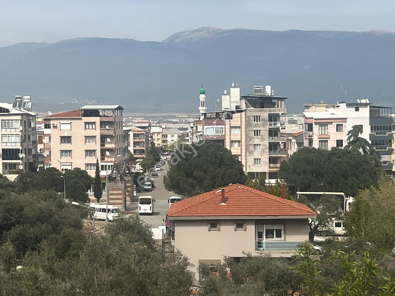 Yatırımlık! İzmir Kemalpaşa’da Manzaralı 188 M² Konut Arsası – Kot Avantajlı - Görsel 21