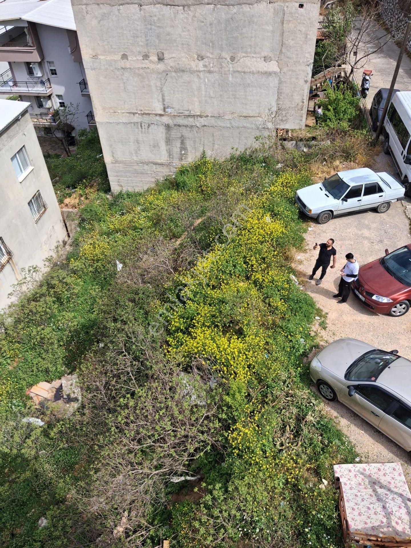 Yatırımlık! İzmir Kemalpaşa’da Manzaralı 188 M² Konut Arsası – Kot Avantajlı - Görsel 4