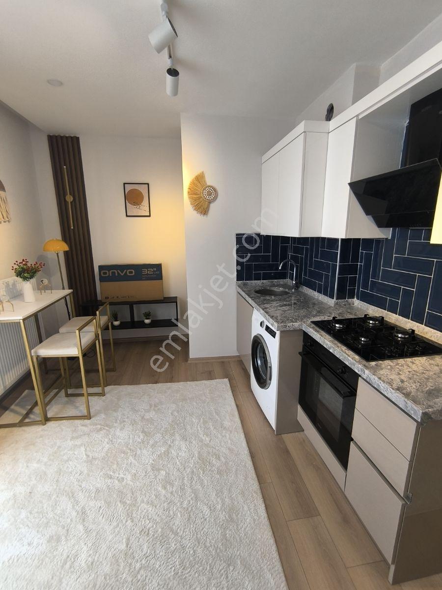 Tramvaya 150 Metre Full Eşyalı Lüks 1+1 Satılık Daire - Görsel 29