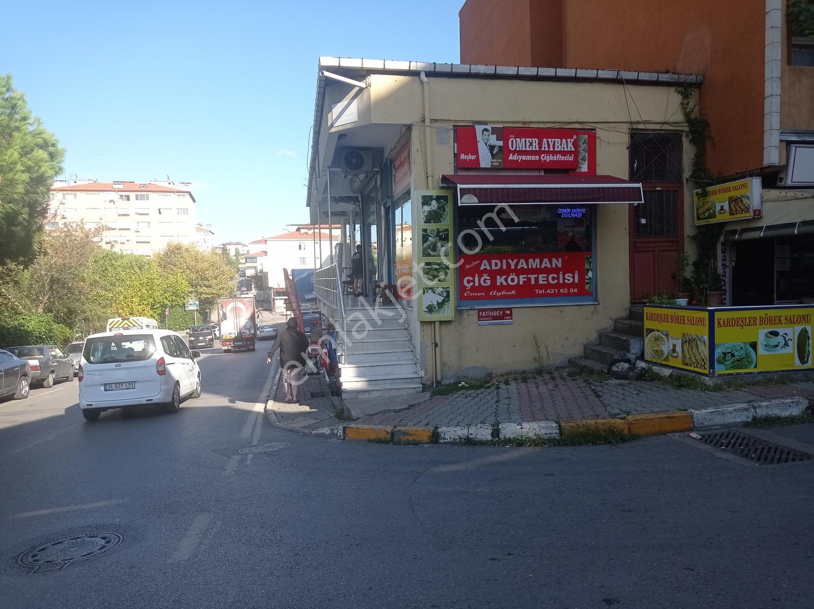 Ataşehir Mevlana Mah.sakarya Cad.üzeri Boş Satılık Dükkan - Görsel 5