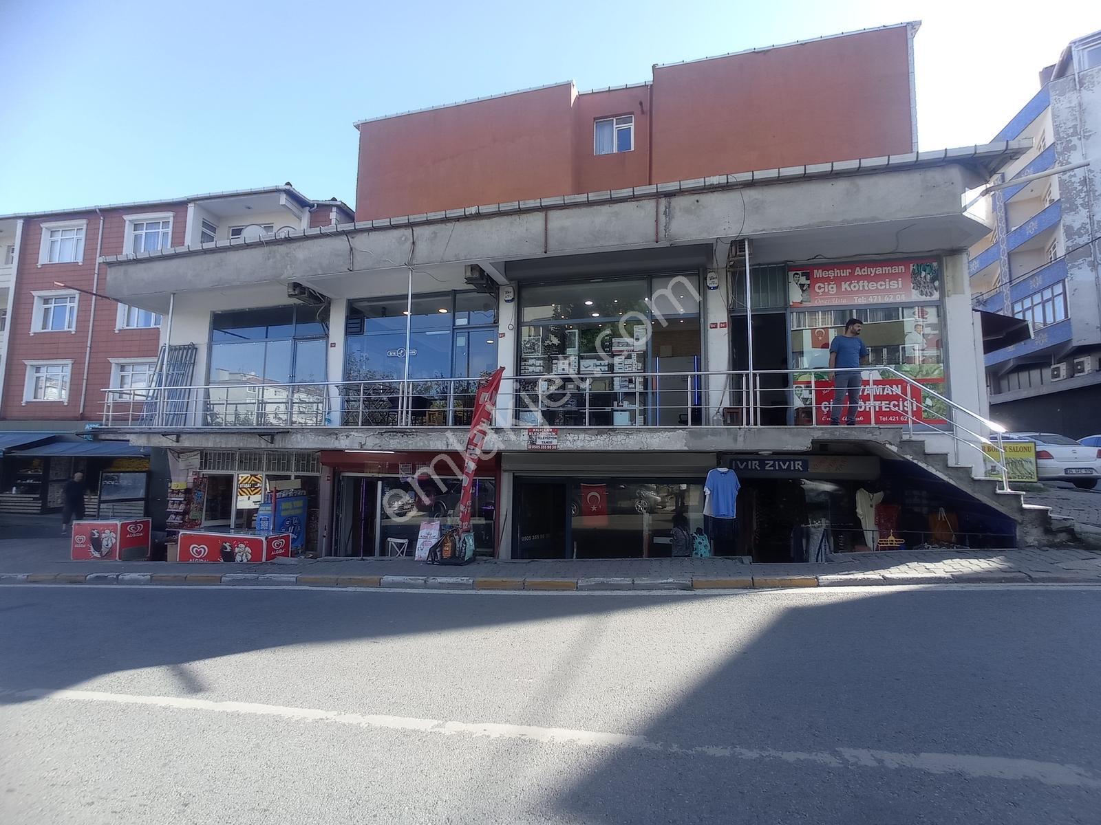 Ataşehir Mevlana Mah.sakarya Cad.üzeri Boş Satılık Dükkan