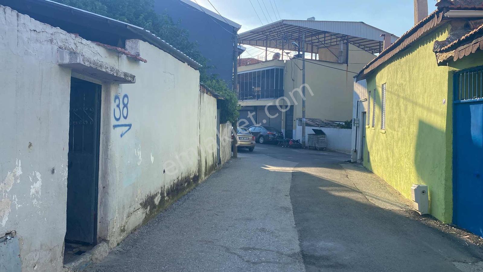 Kemalpaşa Örende Tek Tapulu Müstakil Ev