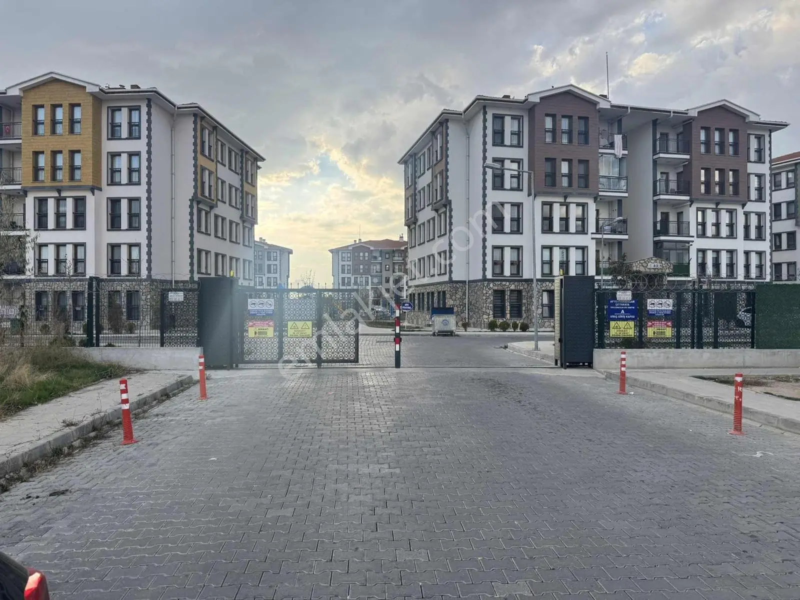 Sağlam Emlaktan Çetinkaya Tokilerde Satılık 2+1 Daire