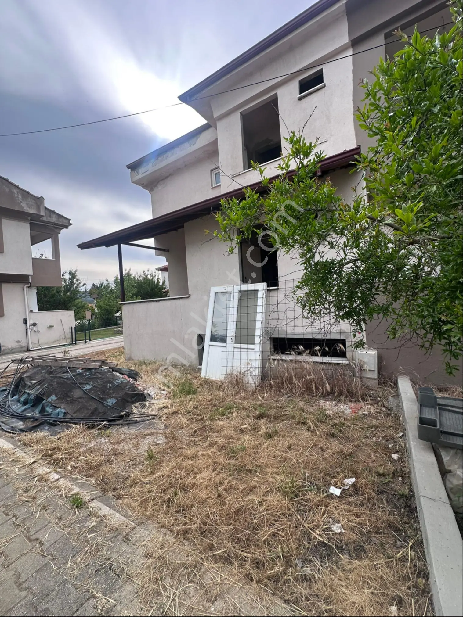 Muğla Menteşe Yenikçy(cedit)’de Natamam Villa - Görsel 4