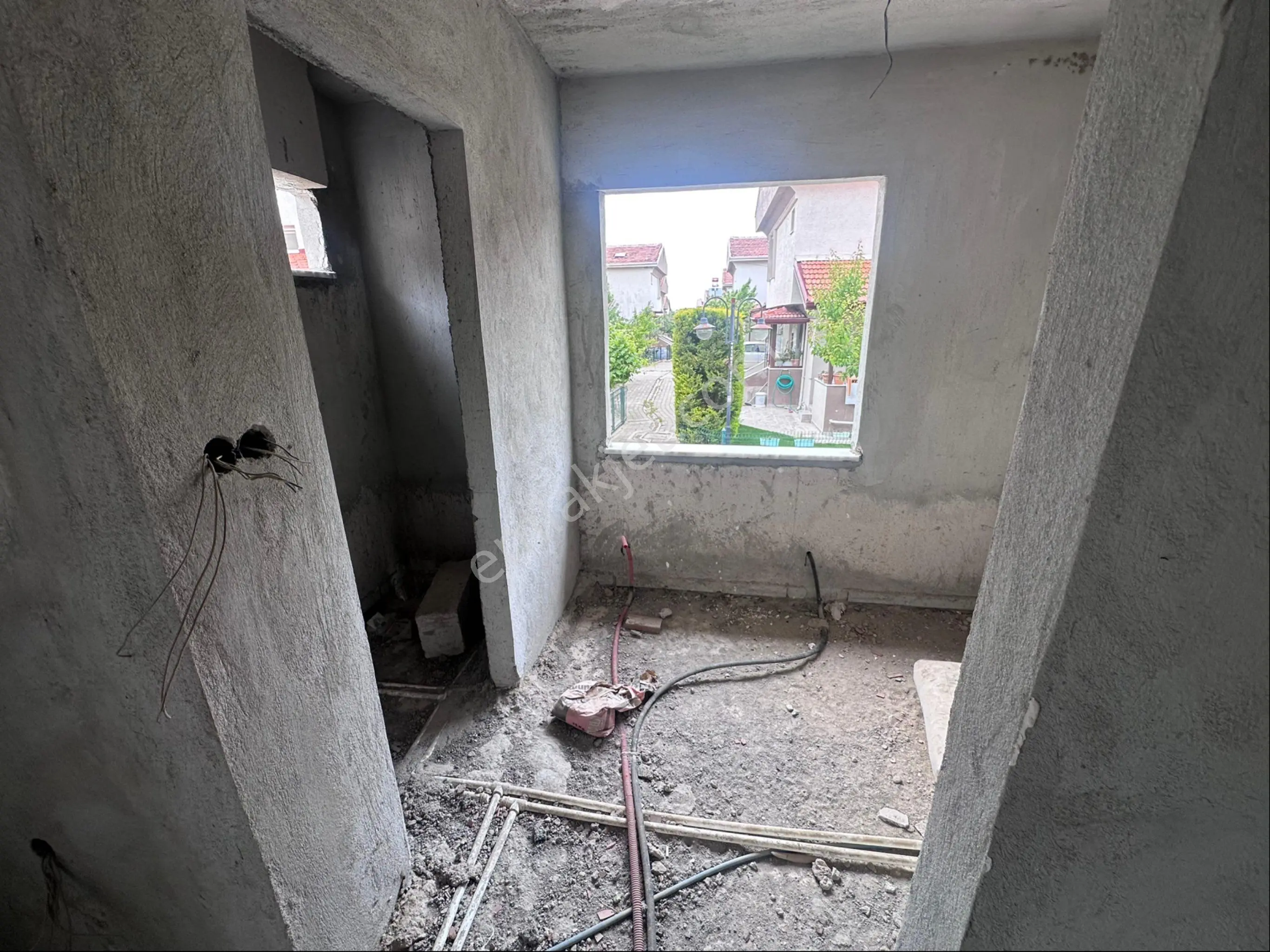 Muğla Menteşe Yenikçy(cedit)’de Natamam Villa - Görsel 5