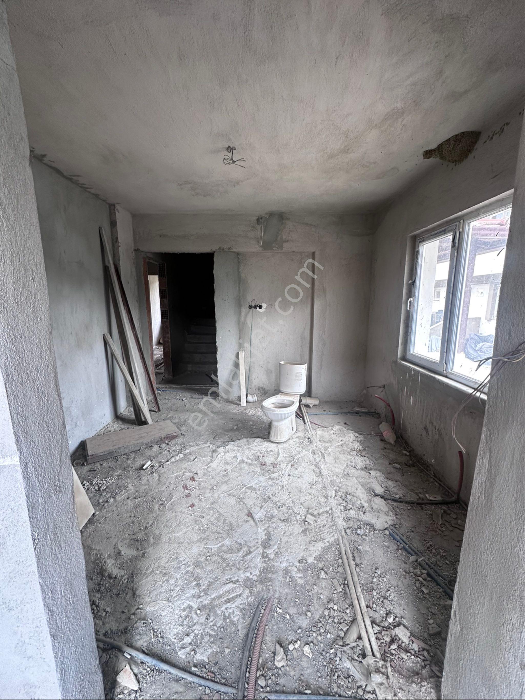 Muğla Menteşe Yenikçy(cedit)’de Natamam Villa - Görsel 6