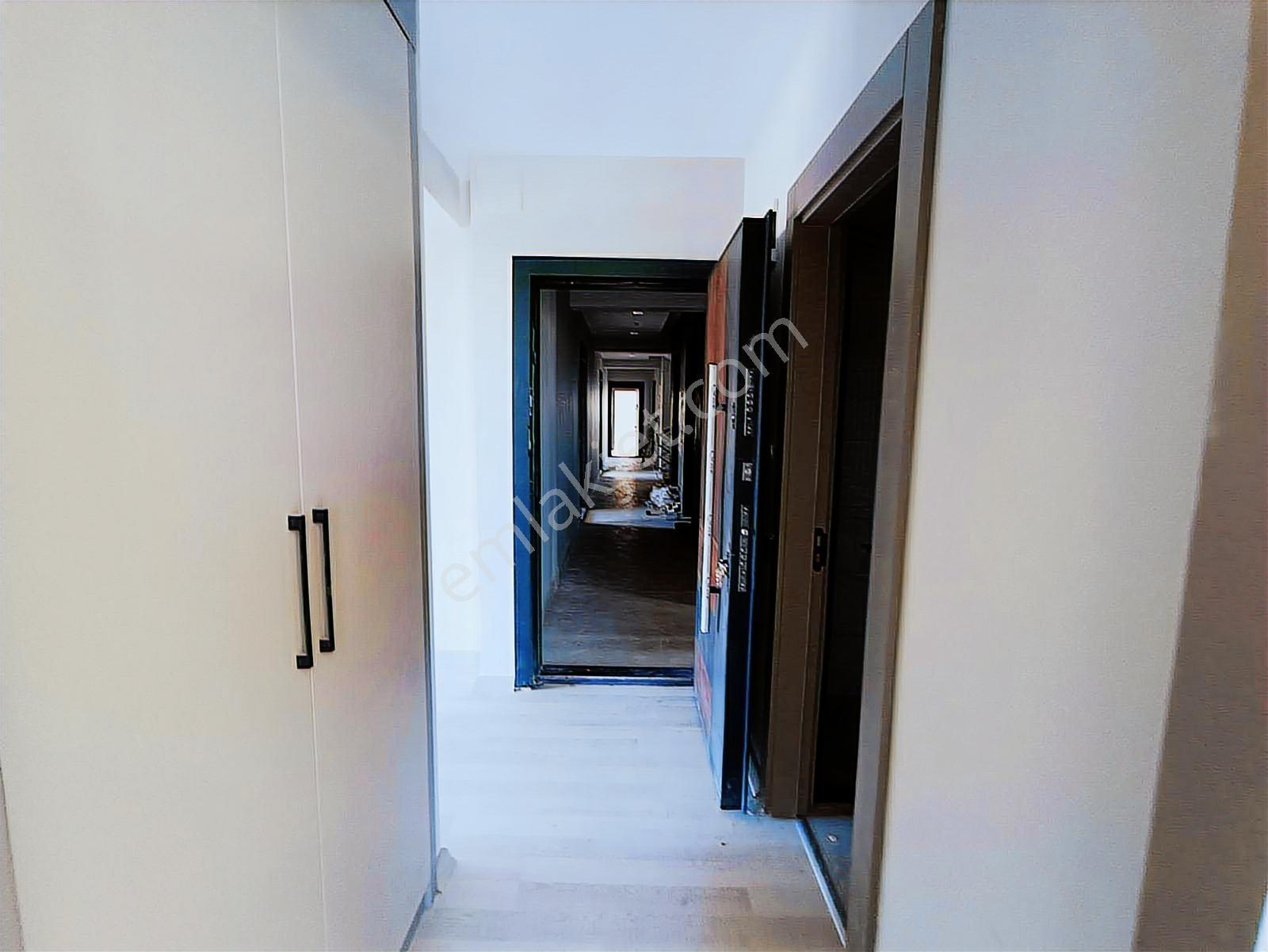 Bm"den 2.çevre Yolunda 1+1 Lüks-otoparklı Kiralık Daire - Görsel 19