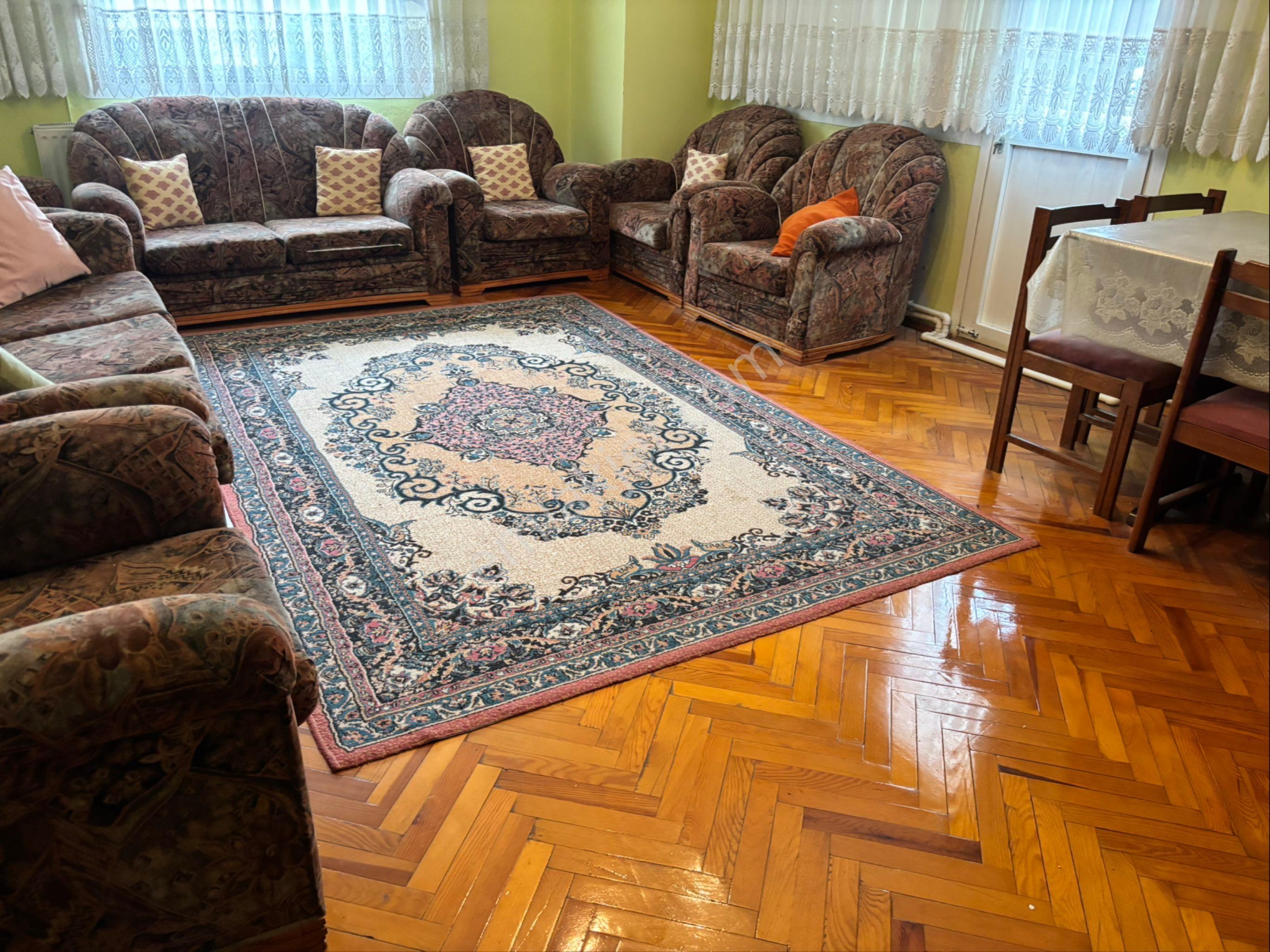 Söke Emlak Ofisinden Atatürk Mahallesinende Eşyalı Kiralık Daire - Görsel 11