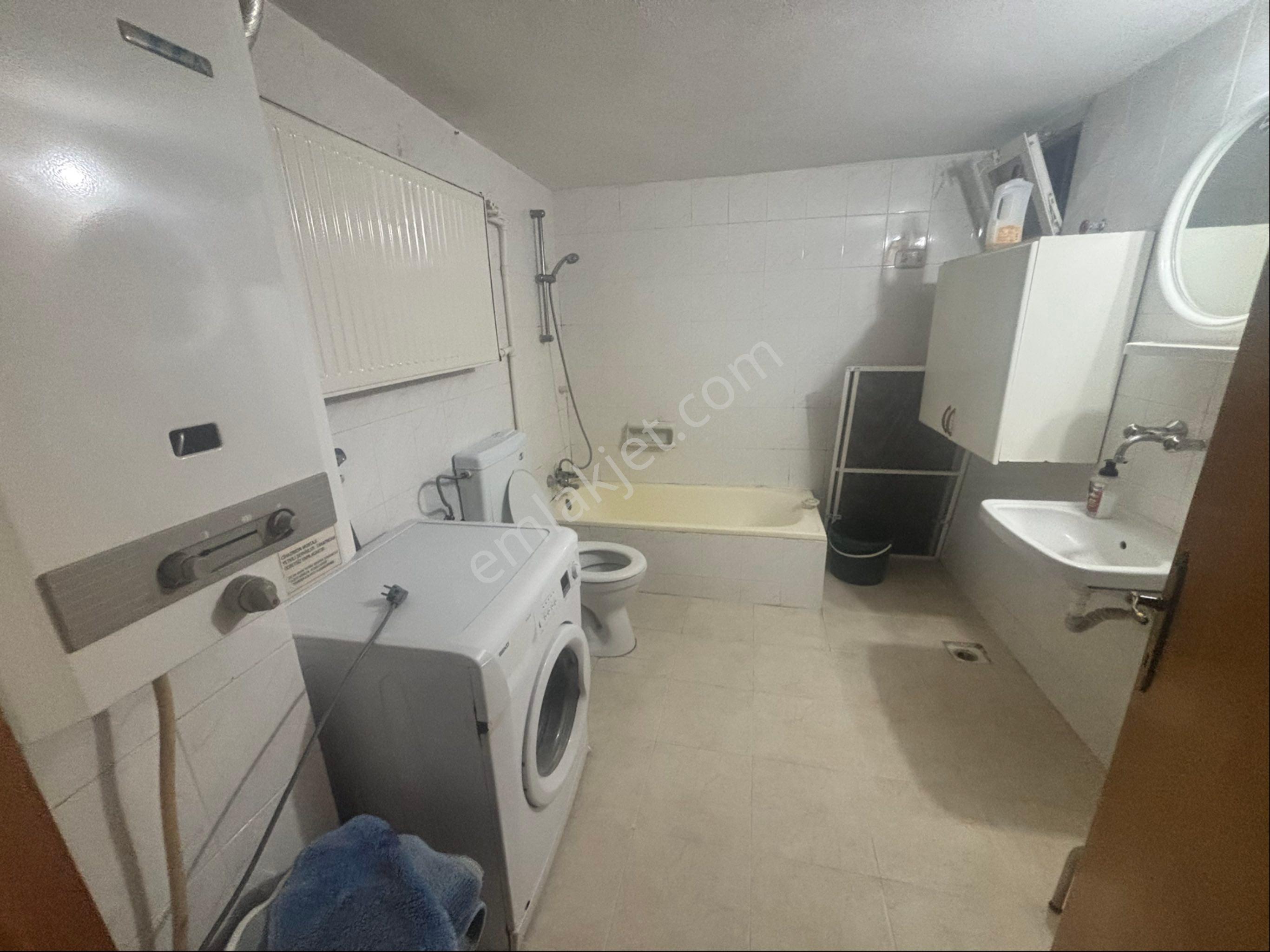 Söke Emlak Ofisinden Atatürk Mahallesinende Eşyalı Kiralık Daire - Görsel 18