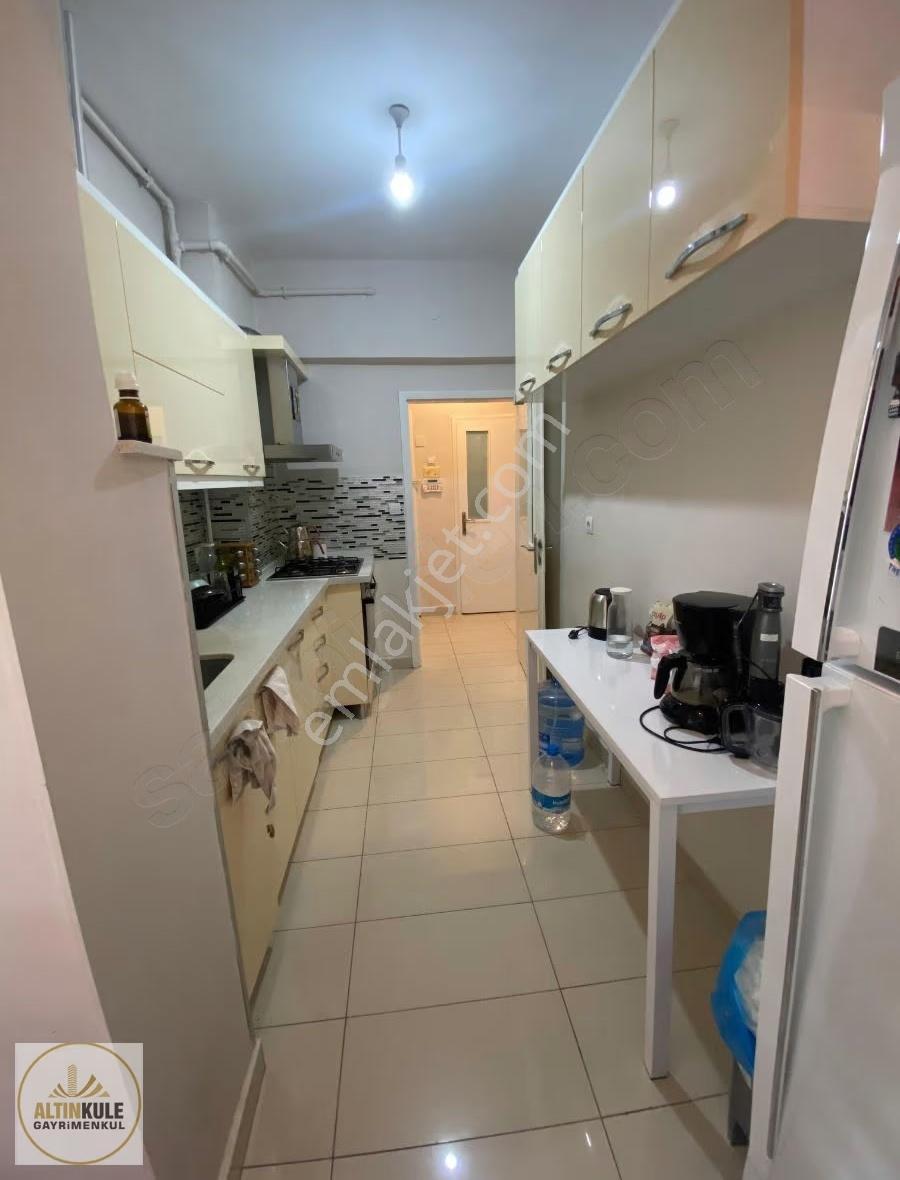 Hoşdere Reşat Nuri'de Ara Kat Geniş Ve Yapılı Daire. - Görsel 18
