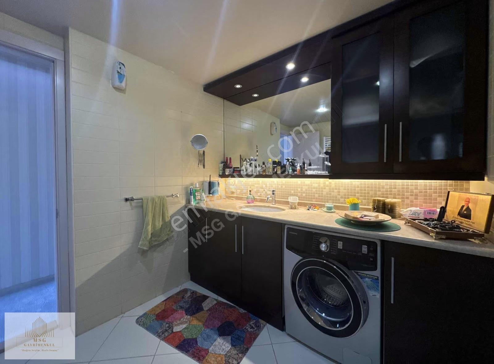 -msg'den Mate Park Evlerinde 3+1-160 M2 Ayrıcalıklı Bir Yaşam- - Görsel 29