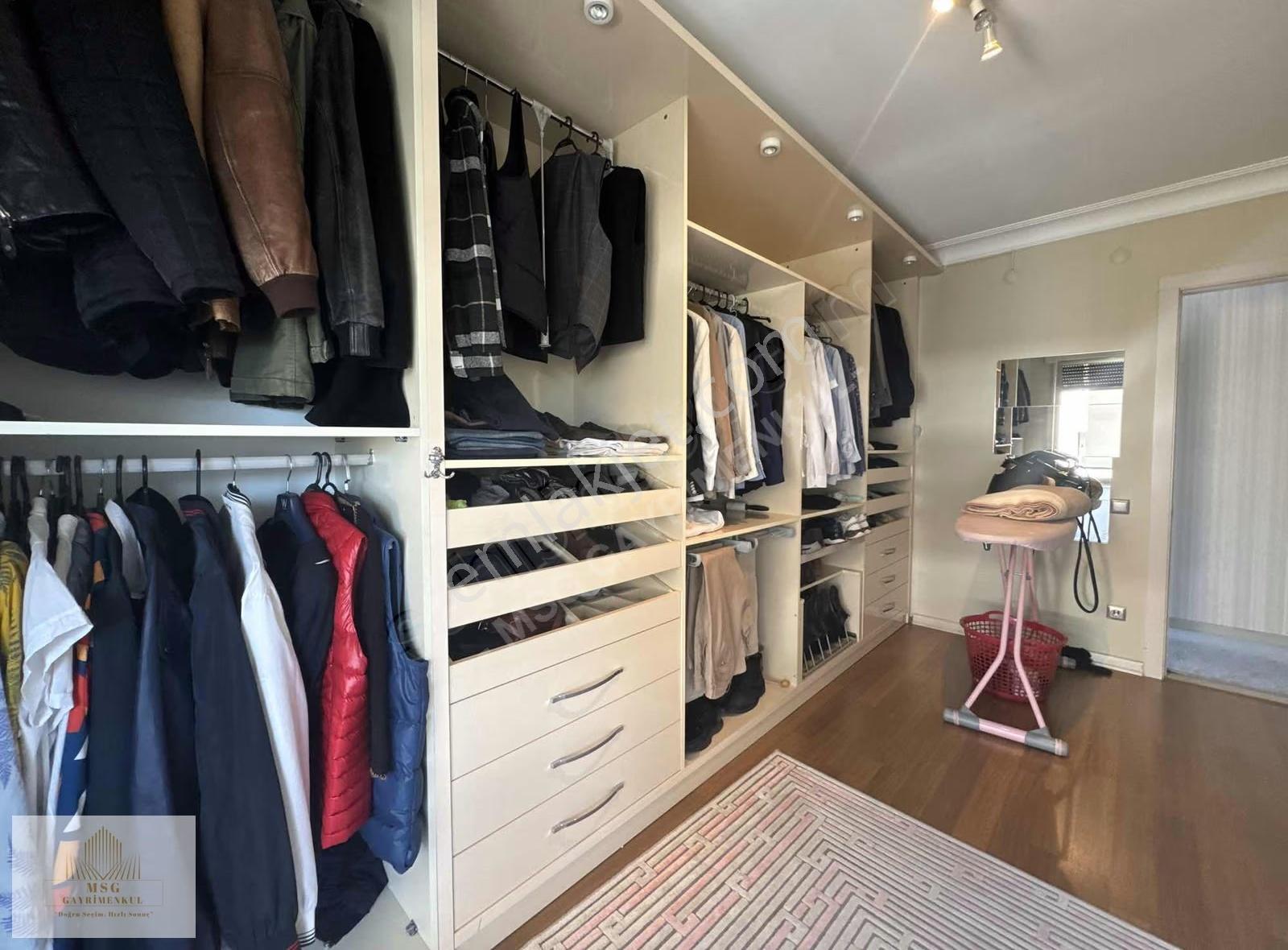 -msg'den Mate Park Evlerinde 3+1-160 M2 Ayrıcalıklı Bir Yaşam- - Görsel 21