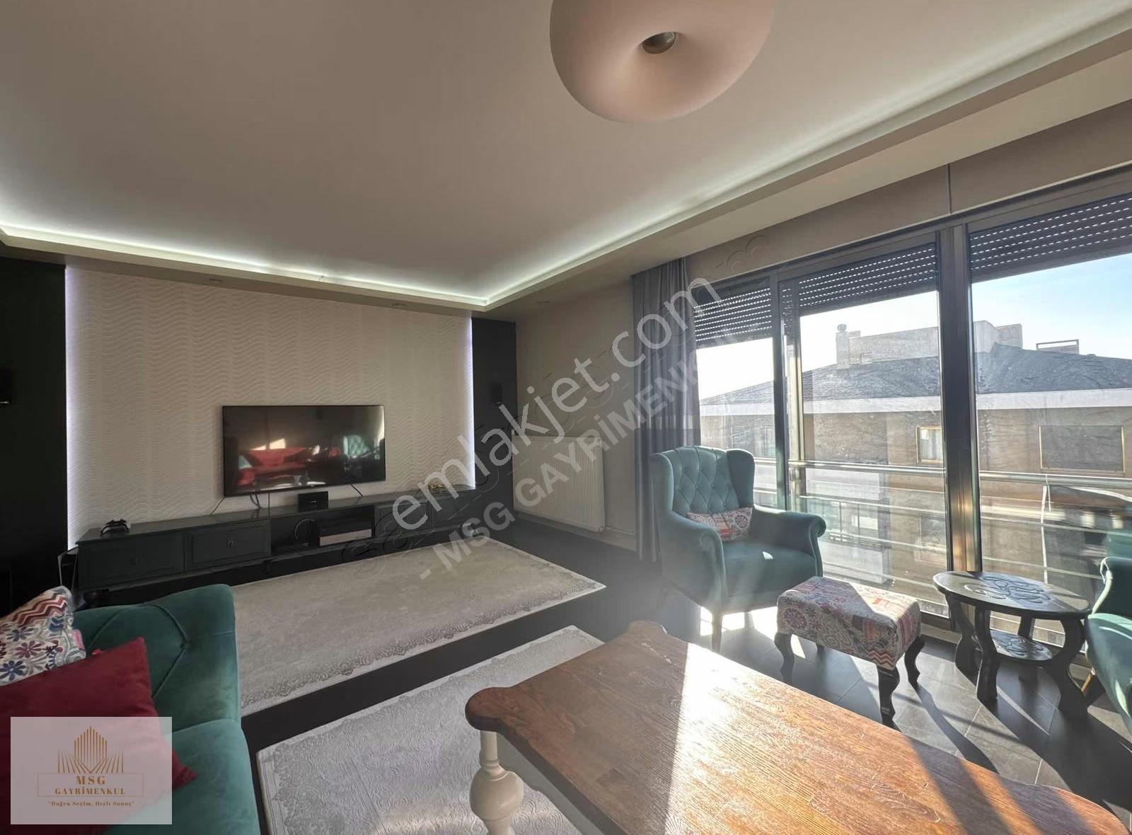 -msg'den Mate Park Evlerinde 3+1-160 M2 Ayrıcalıklı Bir Yaşam- - Görsel 12