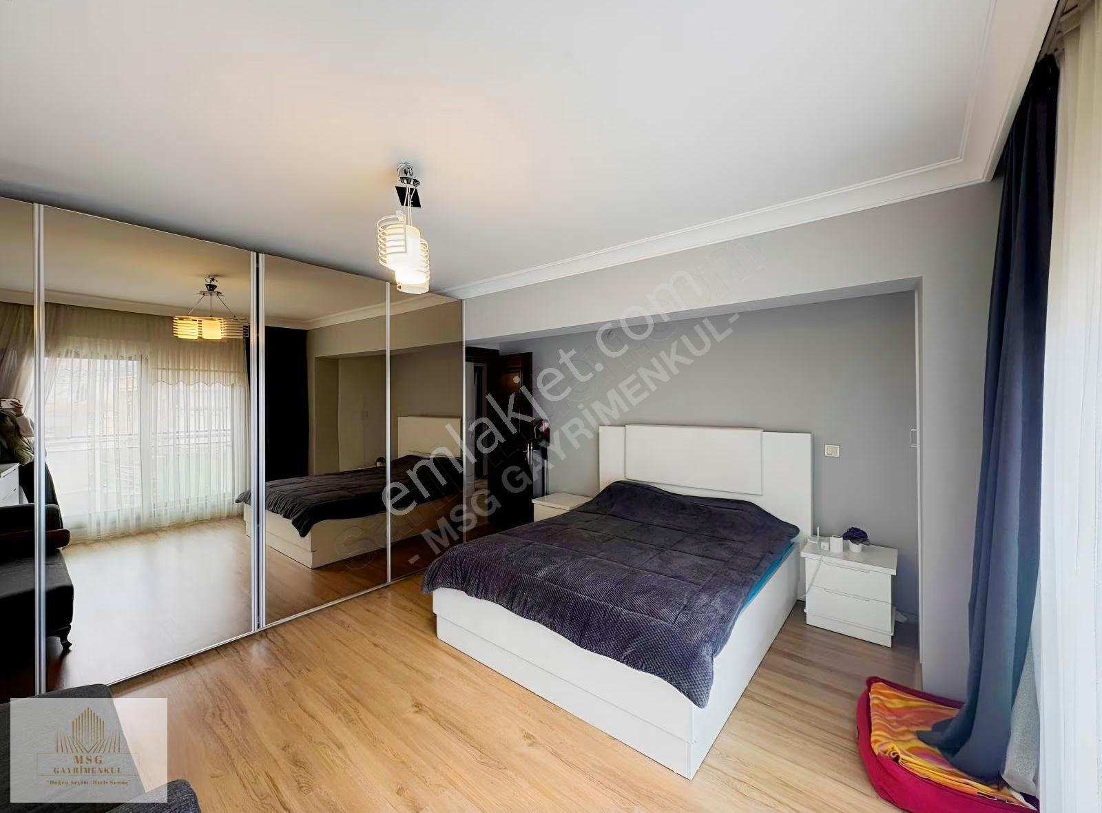Msgden İnönü Cadde Yakını Yeni Binada 3+1-170 M2 Otoparklı Daire - Görsel 18