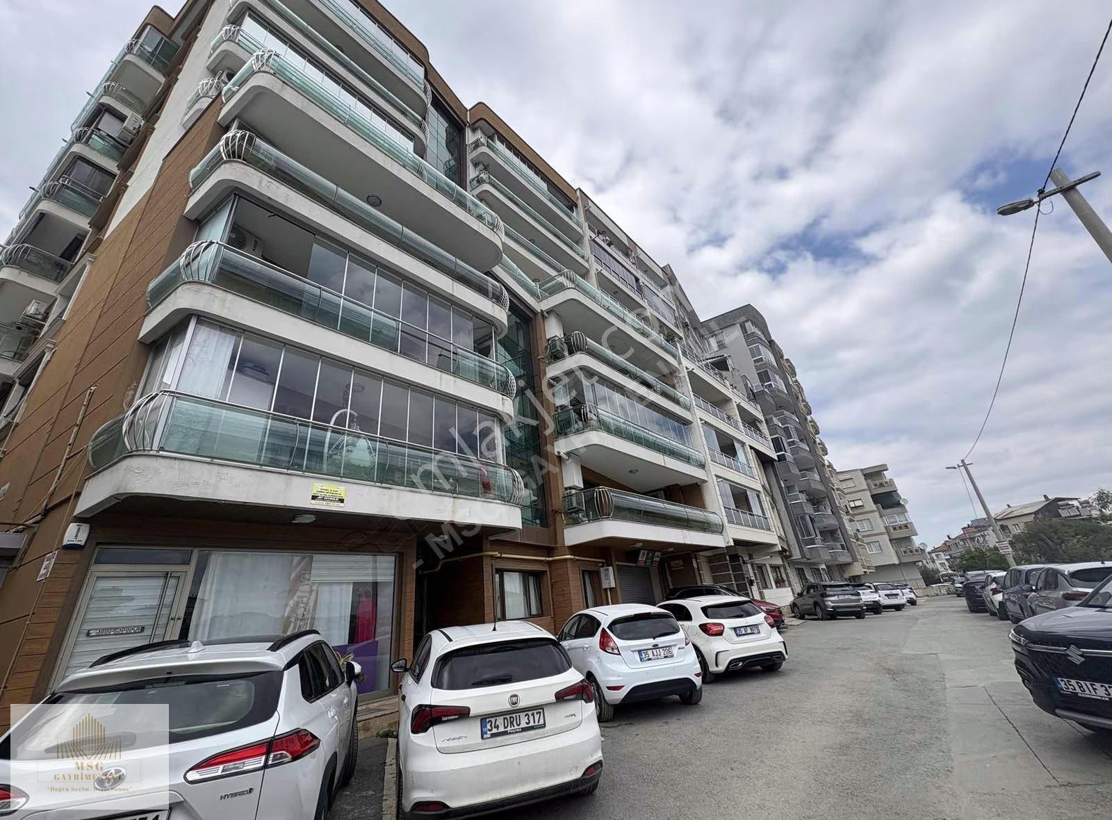 Msgden İnönü Cadde Yakını Yeni Binada 3+1-170 M2 Otoparklı Daire - Görsel 28