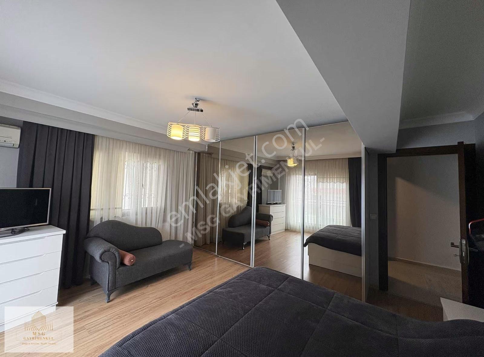 Msgden İnönü Cadde Yakını Yeni Binada 3+1-170 M2 Otoparklı Daire - Görsel 37