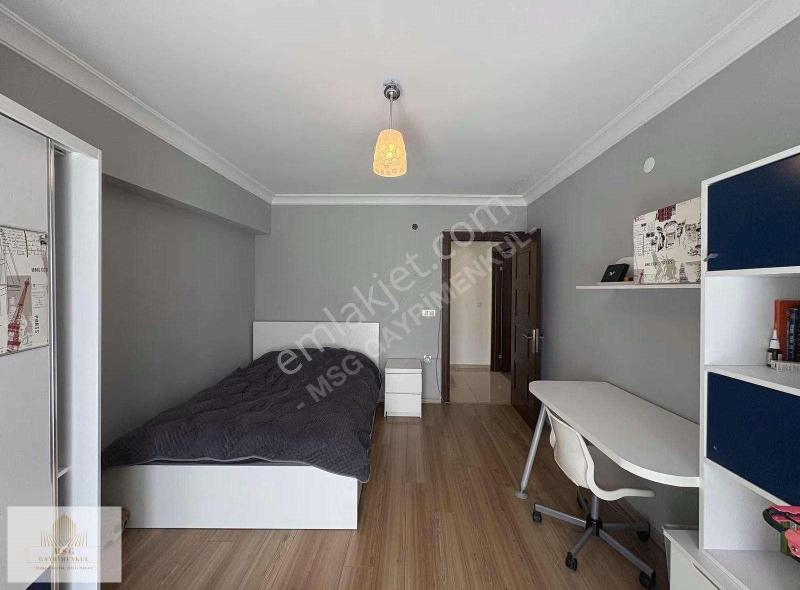 Msgden İnönü Cadde Yakını Yeni Binada 3+1-170 M2 Otoparklı Daire - Görsel 39