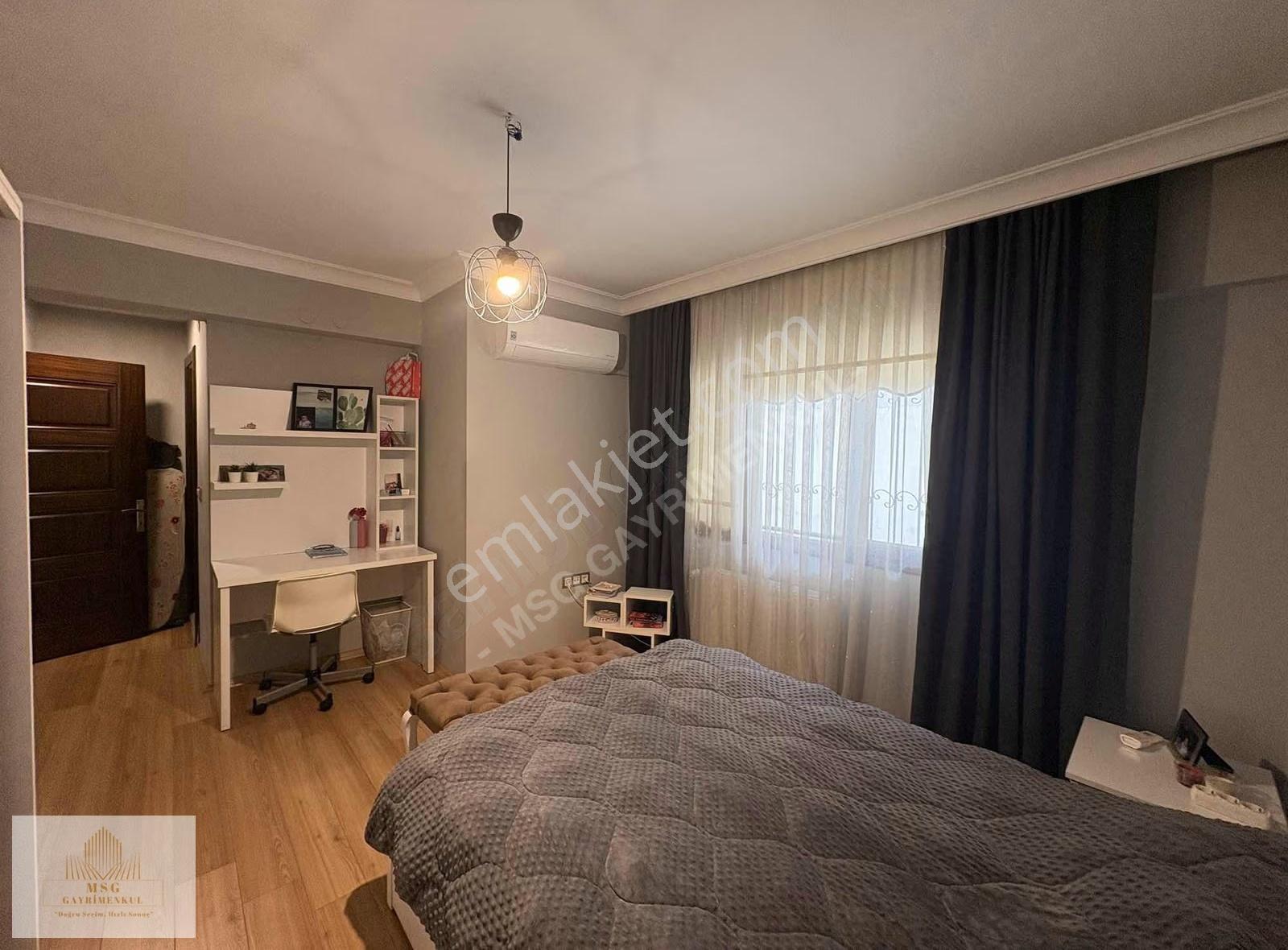 Msgden İnönü Cadde Yakını Yeni Binada 3+1-170 M2 Otoparklı Daire - Görsel 17