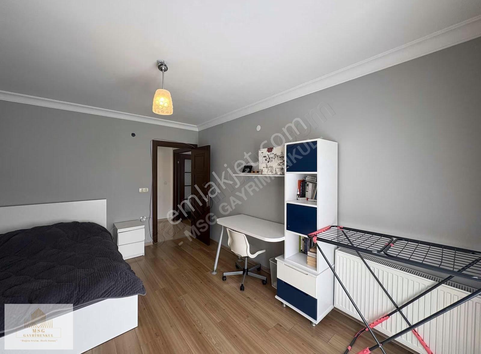 Msgden İnönü Cadde Yakını Yeni Binada 3+1-170 M2 Otoparklı Daire - Görsel 38