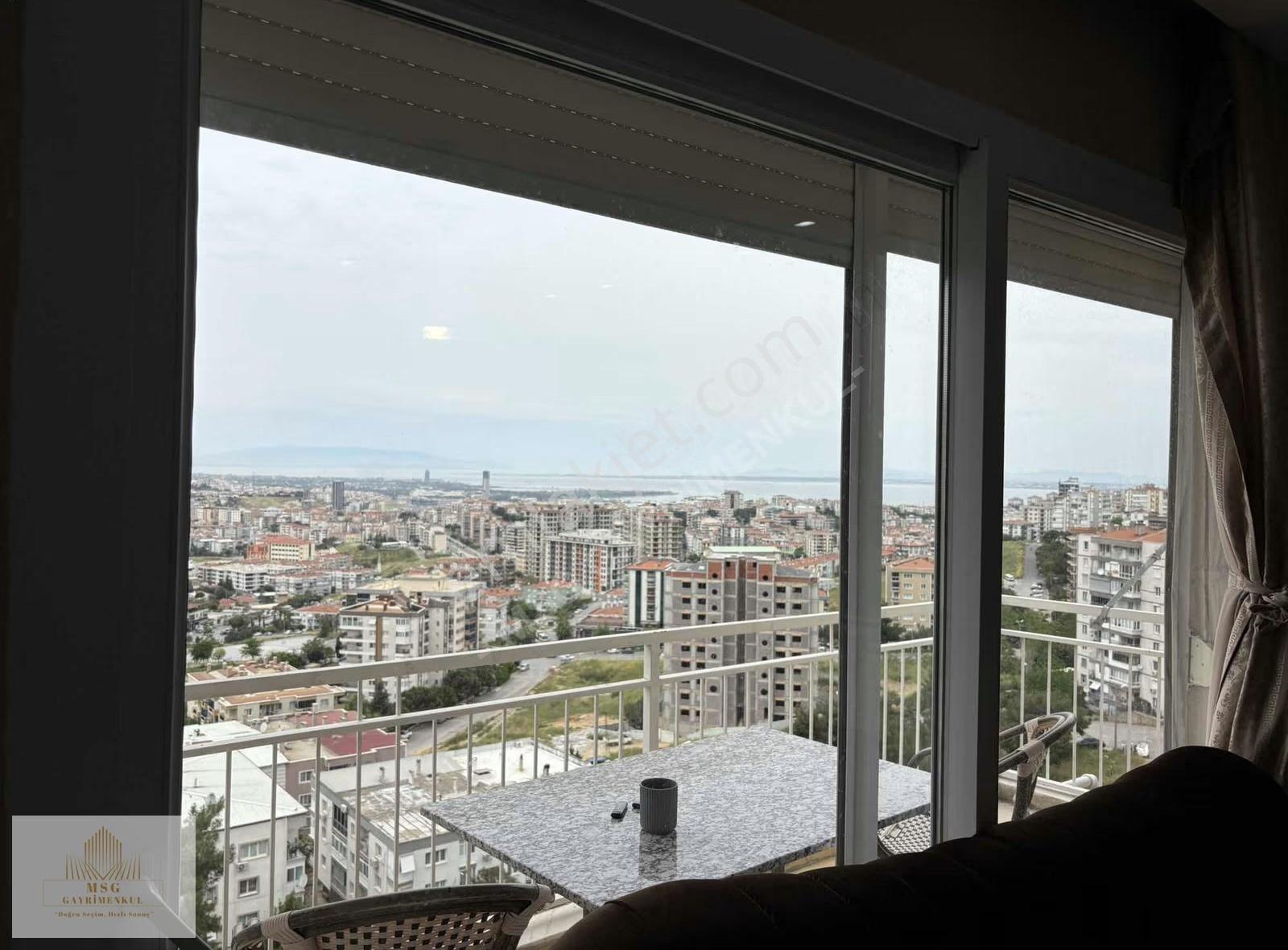 Msg'den Tahsin Yazıcı'da Deniz Manzaralı Asansörlü 3+1 Daire - Görsel 36